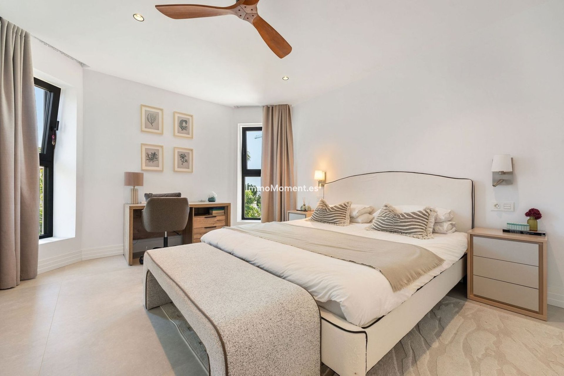 Resale - Detached villa - Estepona - Bel Air