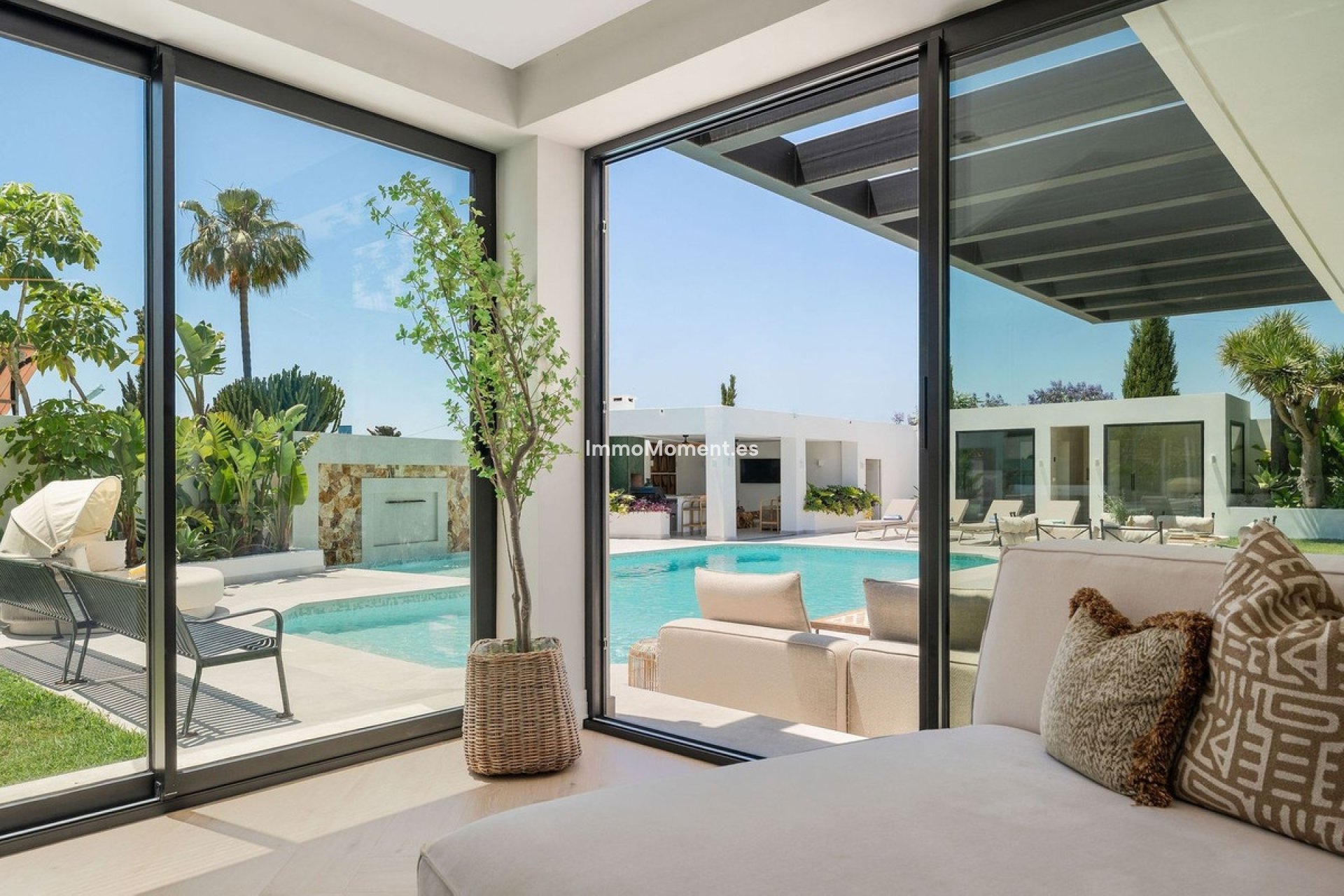 Resale - Detached villa - Estepona - Bel Air