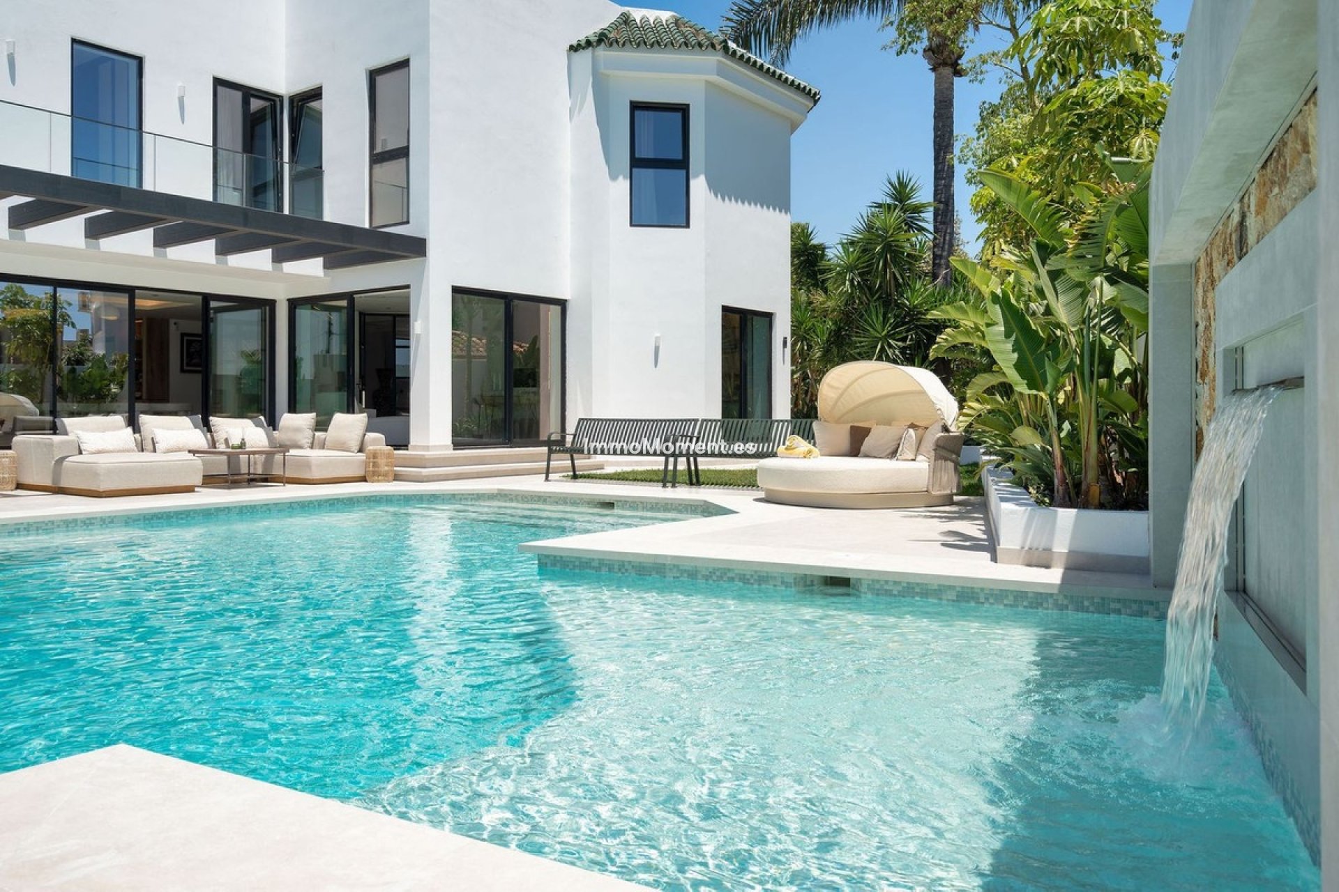 Resale - Detached villa - Estepona - Bel Air