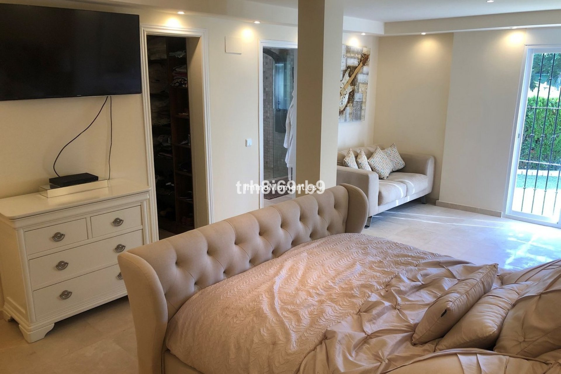 Resale - Detached villa - Estepona - Benamara