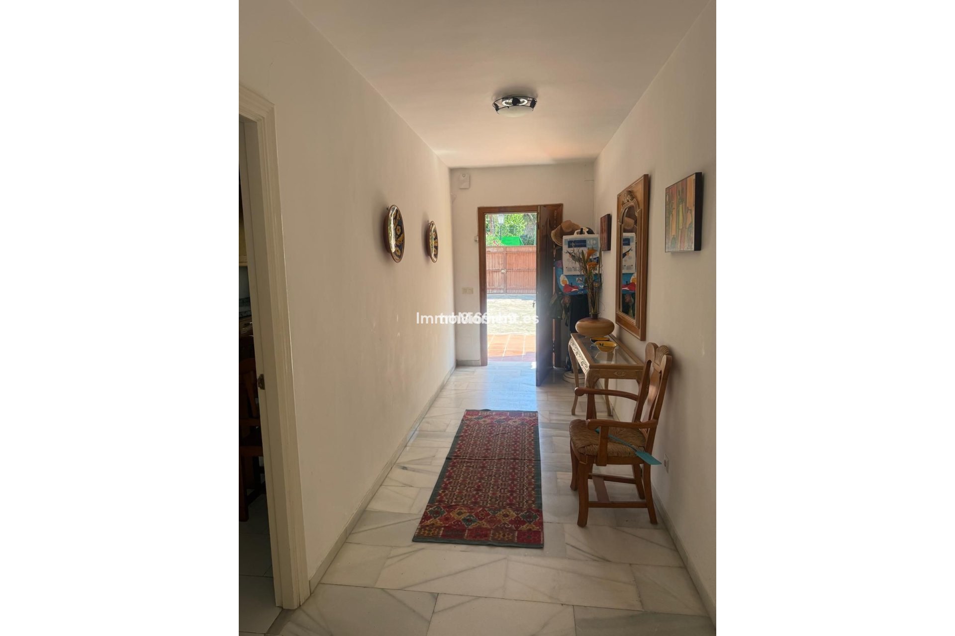 Resale - Detached villa - Estepona - Benamara