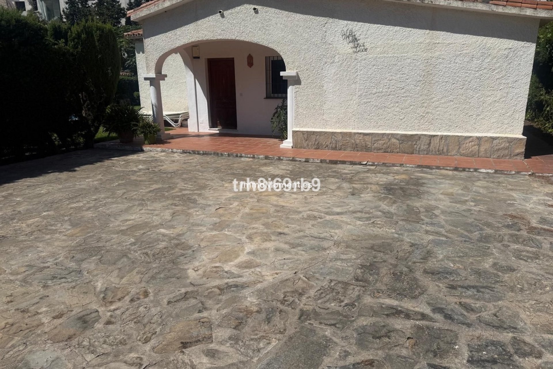 Resale - Detached villa - Estepona - Benamara