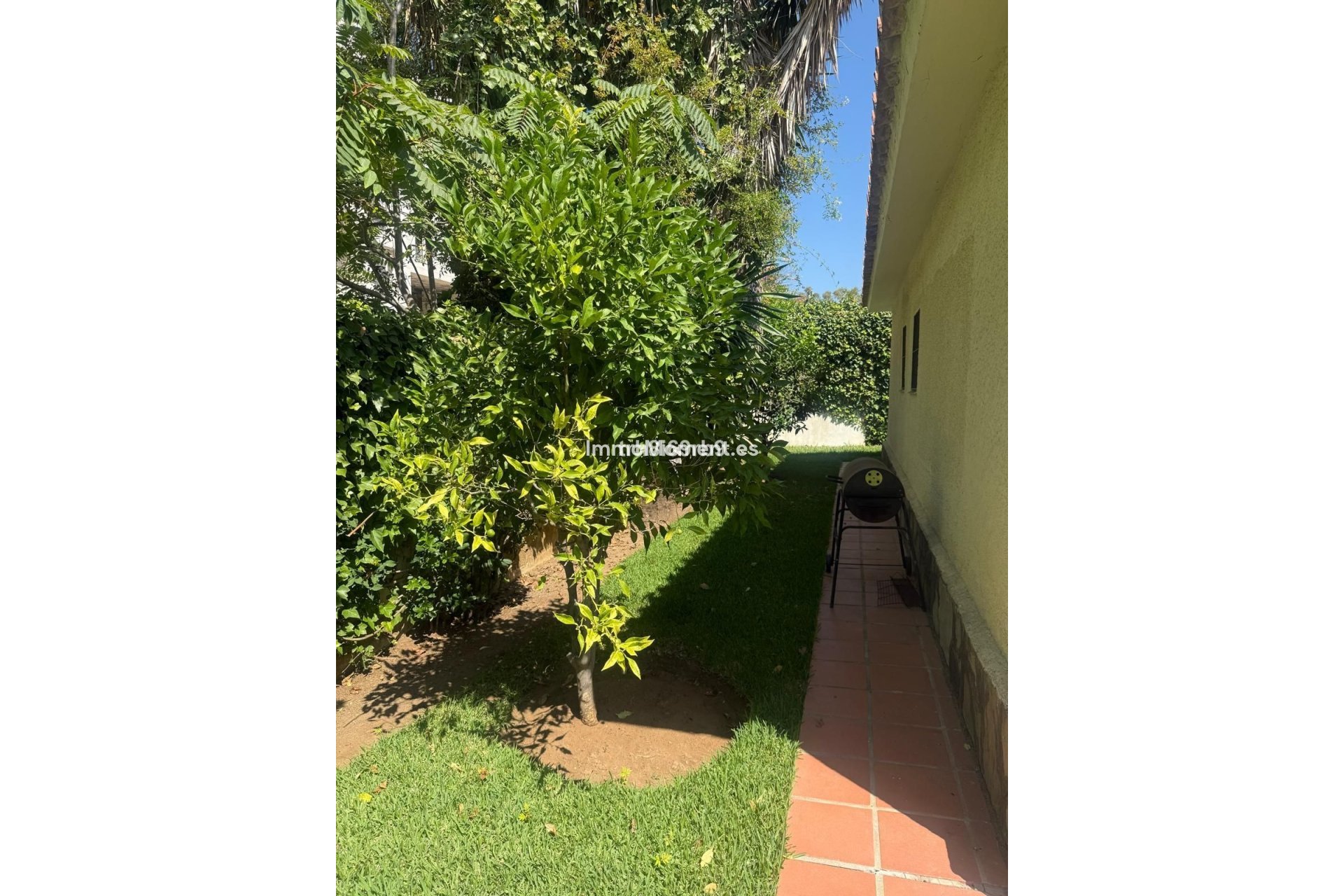 Resale - Detached villa - Estepona - Benamara