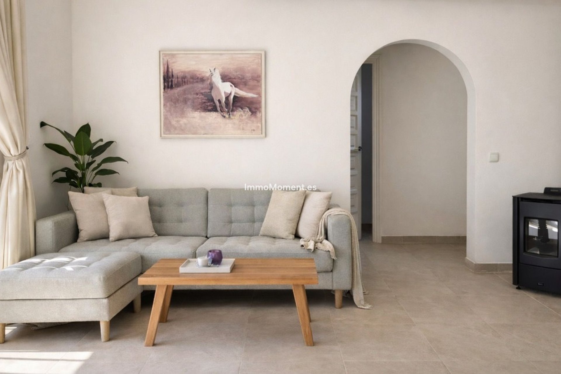 Resale - Detached villa - Estepona - Benamara