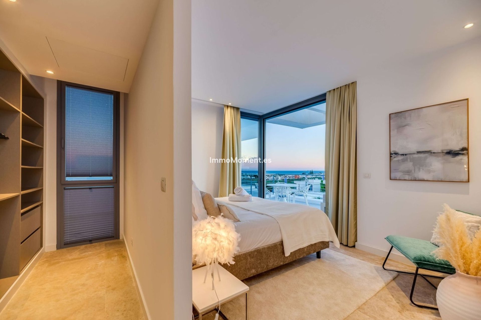 Resale - Detached villa - Estepona - Cancelada