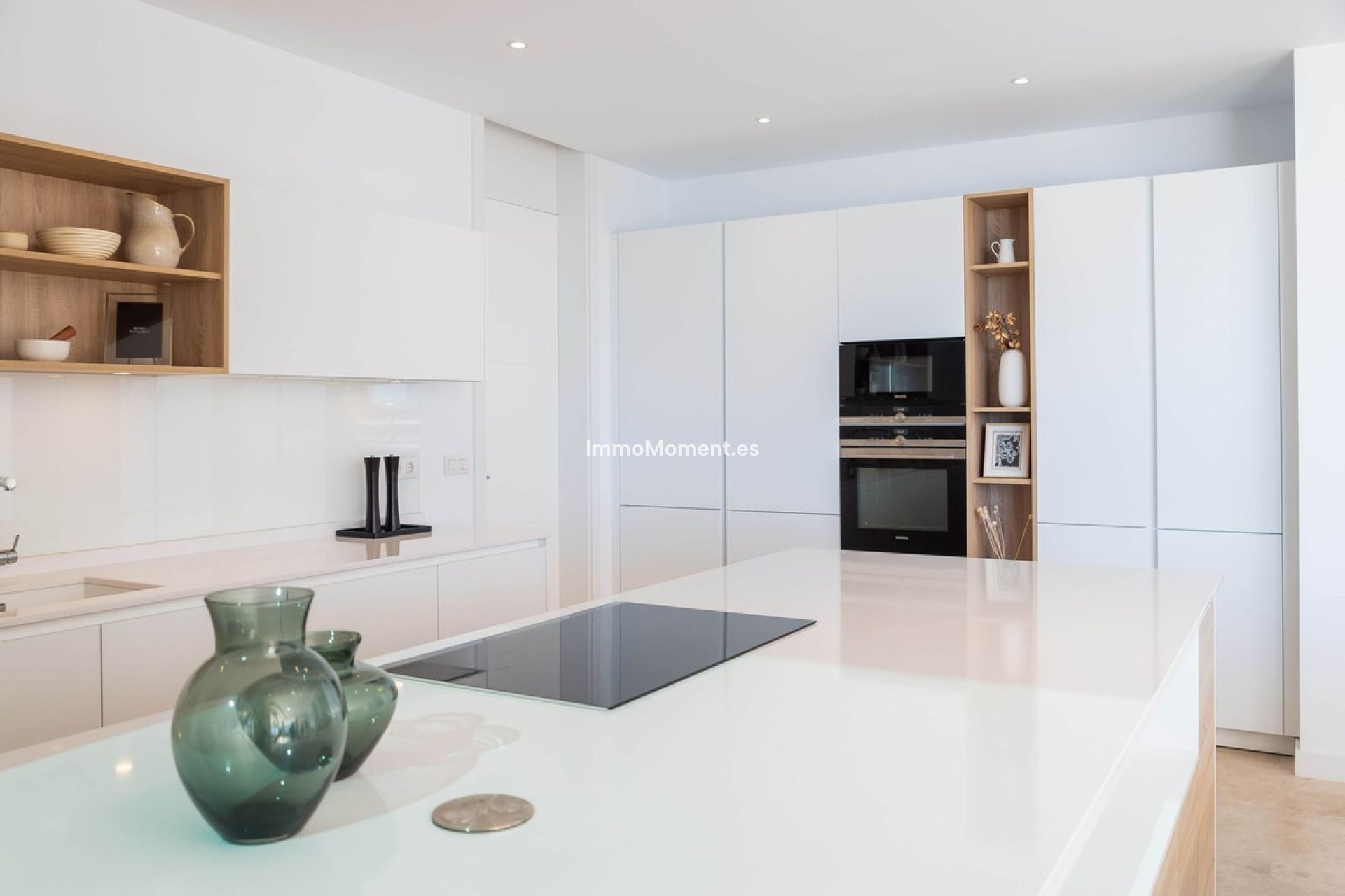 Resale - Detached villa - Estepona - Cancelada