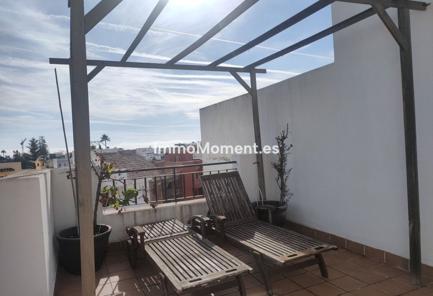 Resale - Detached villa - Estepona - Cancelada