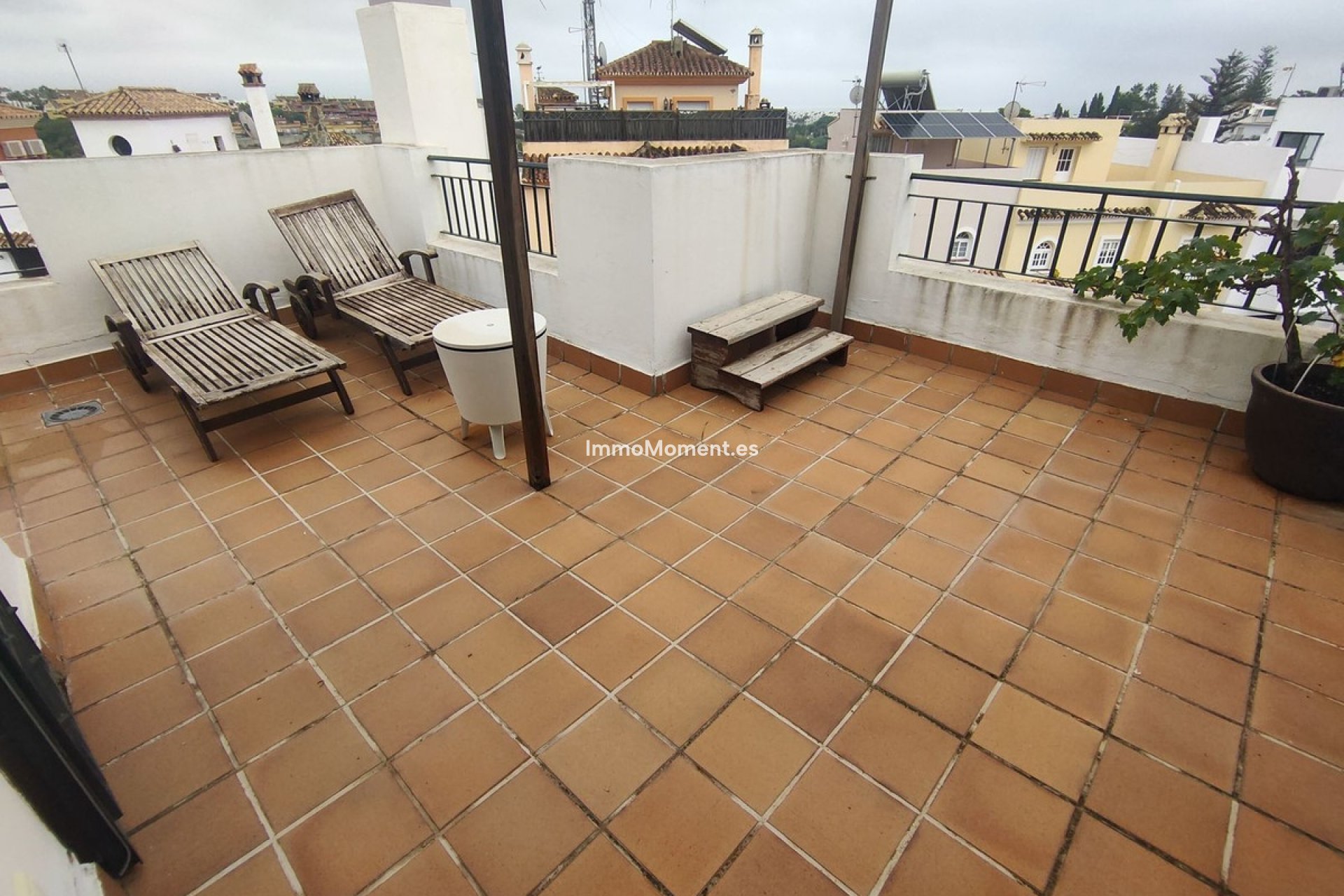 Resale - Detached villa - Estepona - Cancelada