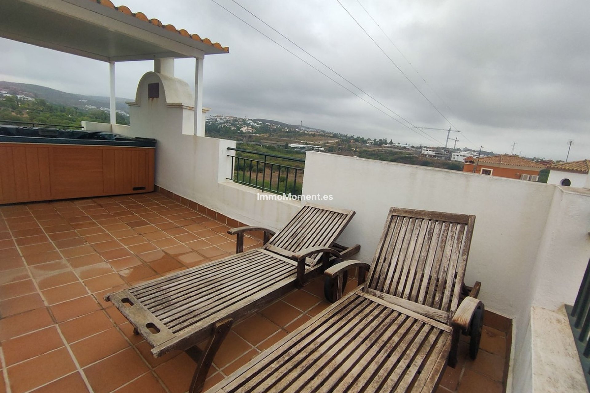 Resale - Detached villa - Estepona - Cancelada