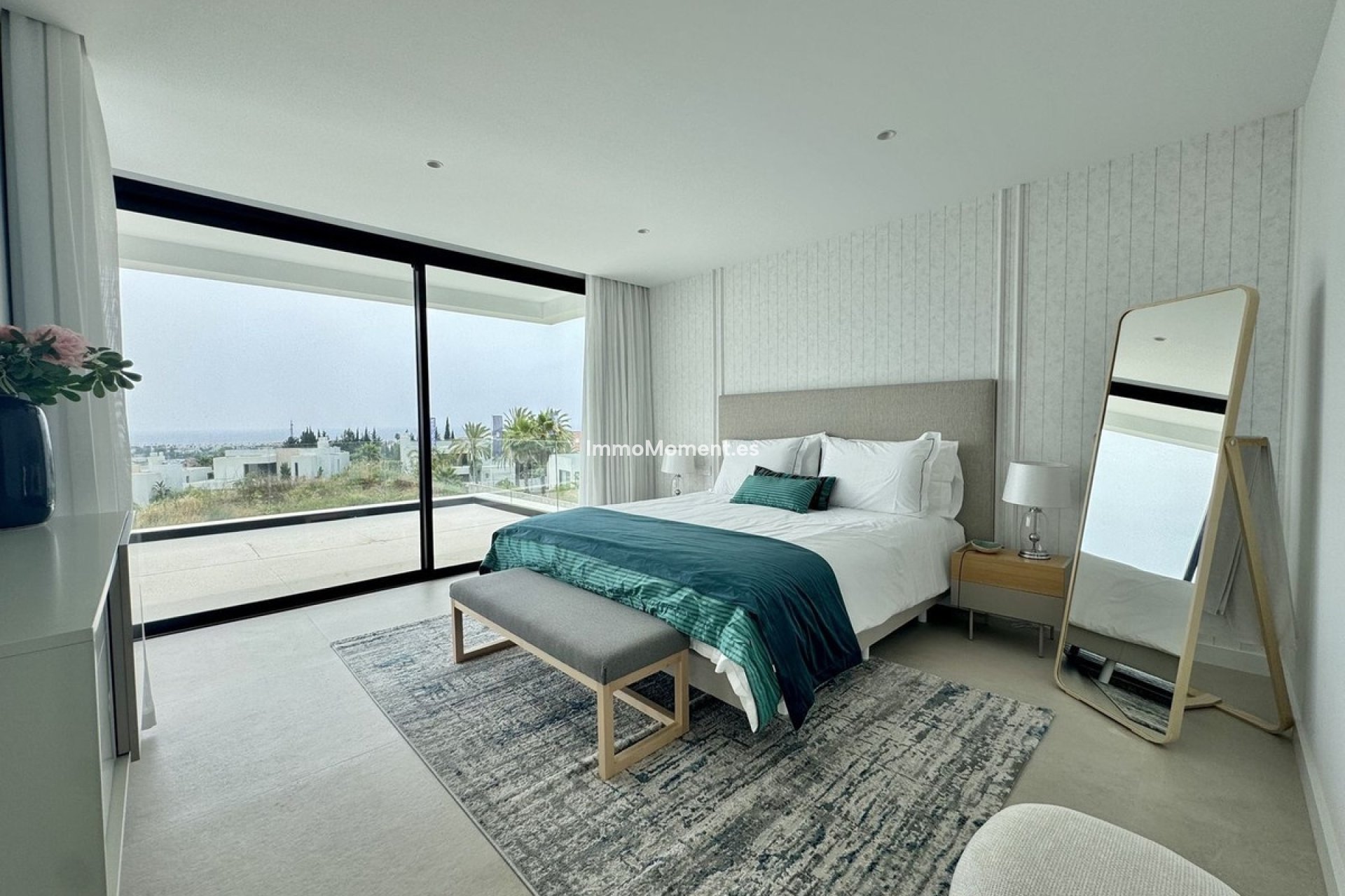 Resale - Detached villa - Estepona - Cancelada