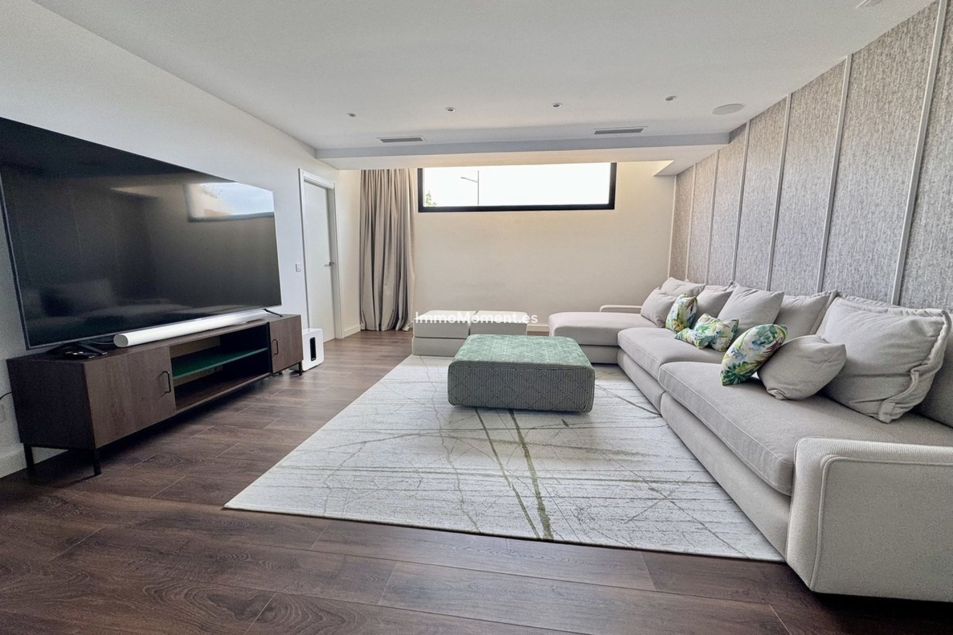Resale - Detached villa - Estepona - Cancelada