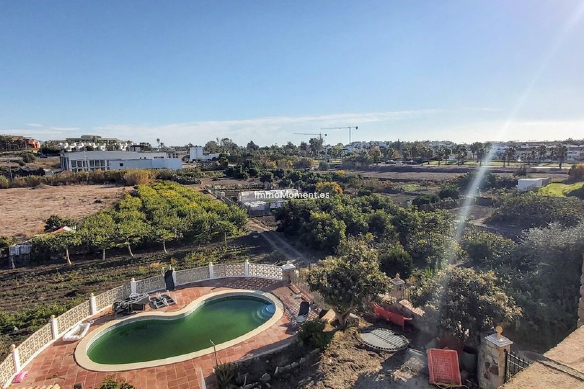 Resale - Detached villa - Estepona - Cancelada