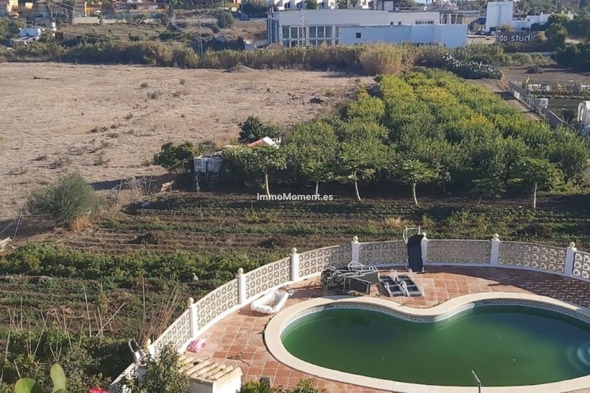 Resale - Detached villa - Estepona - Cancelada