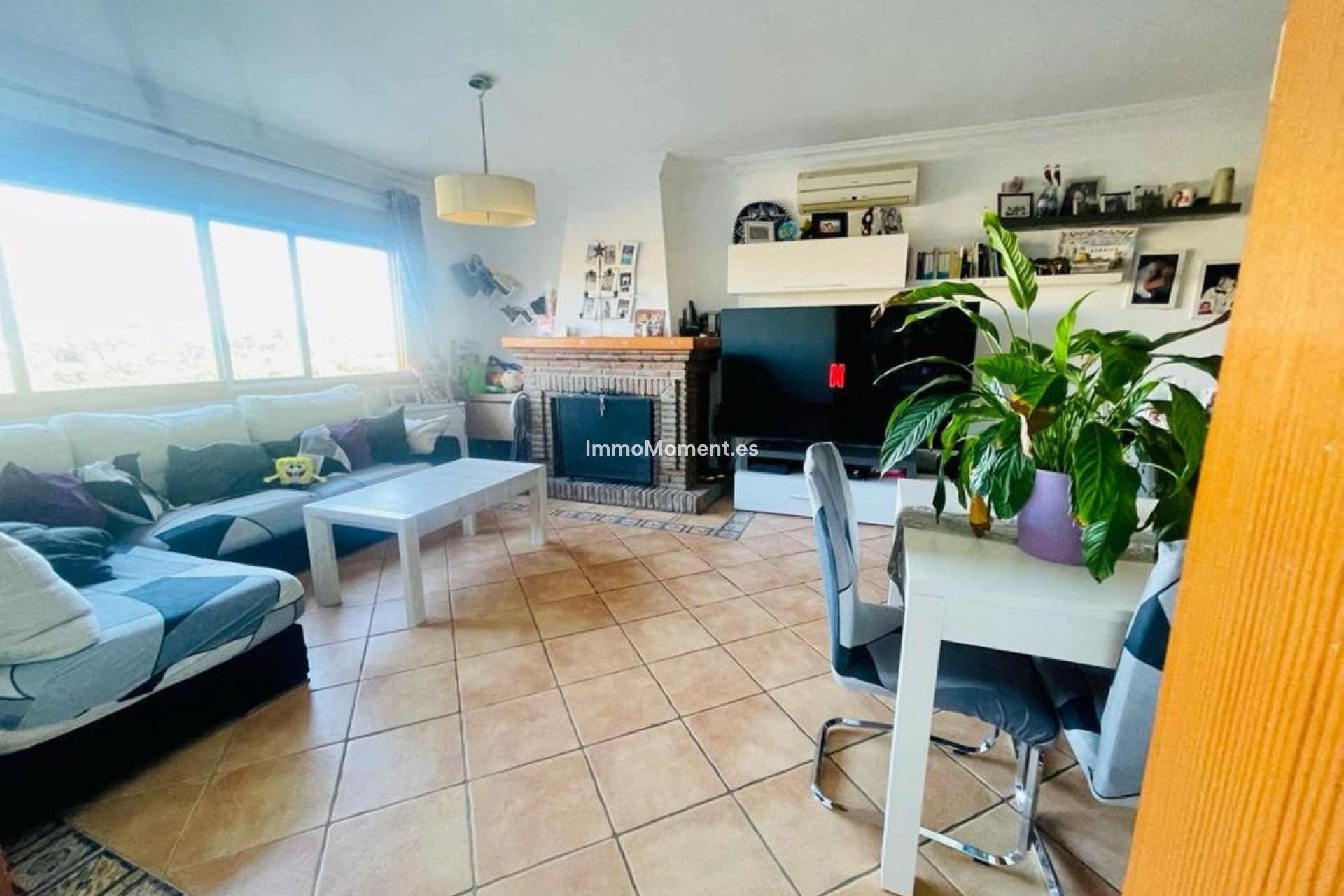 Resale - Detached villa - Estepona - Cancelada
