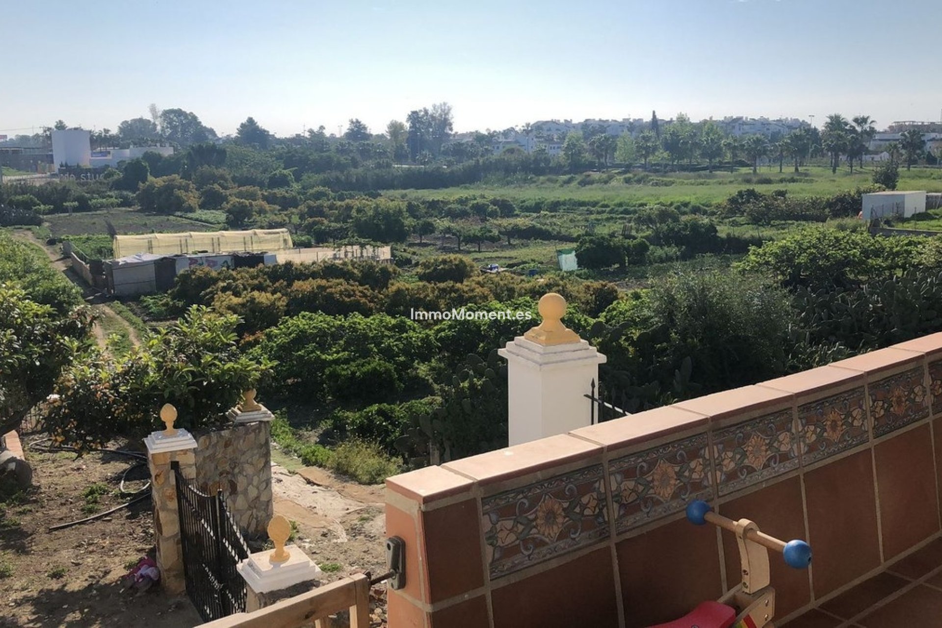 Resale - Detached villa - Estepona - Cancelada