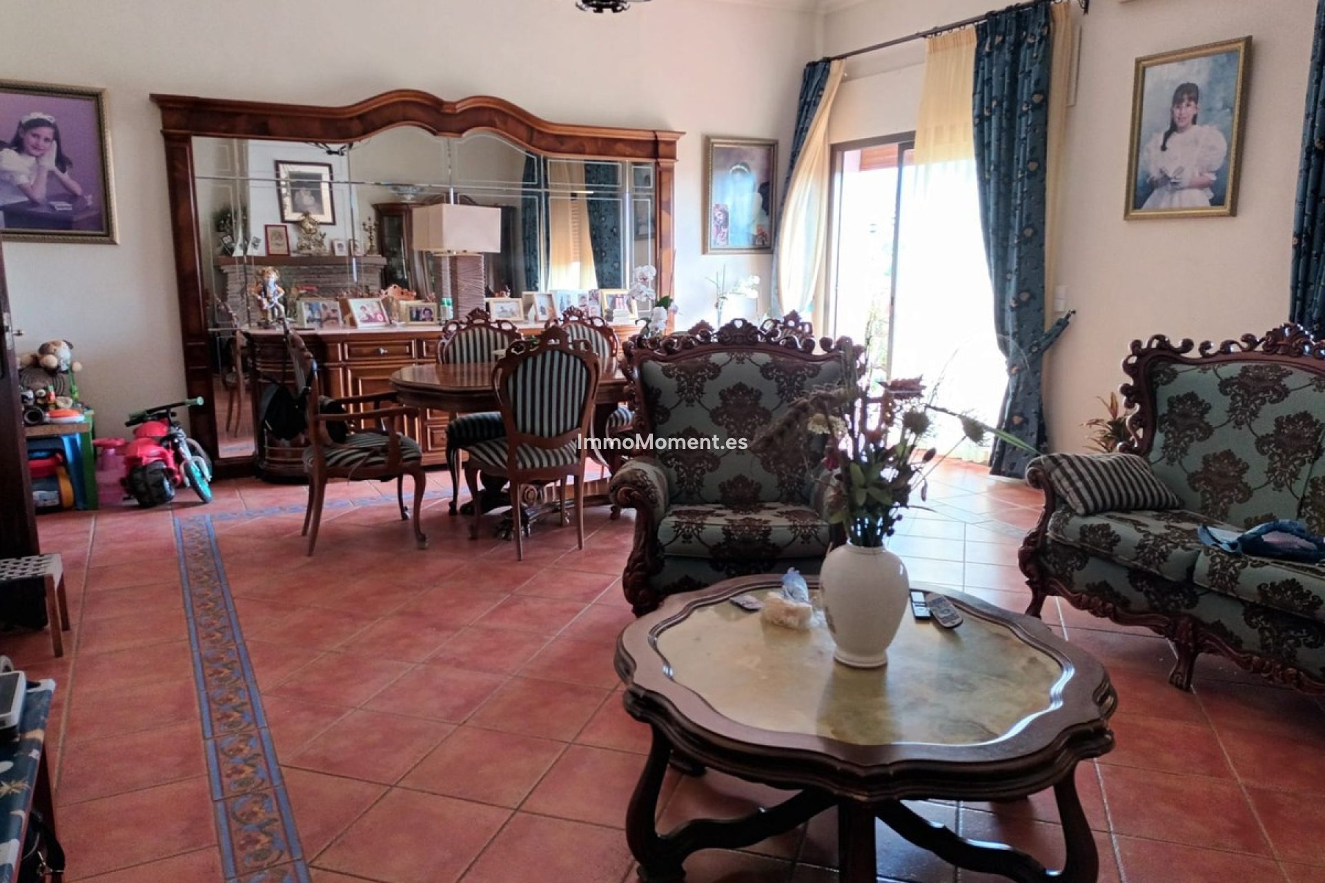 Resale - Detached villa - Estepona - Cancelada