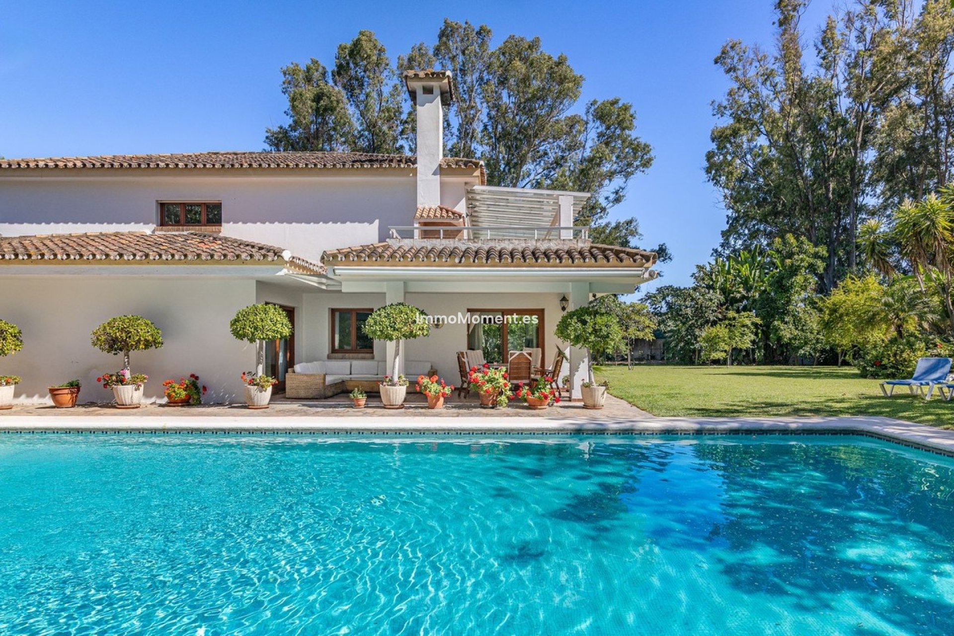 Resale - Detached villa - Estepona - Cancelada