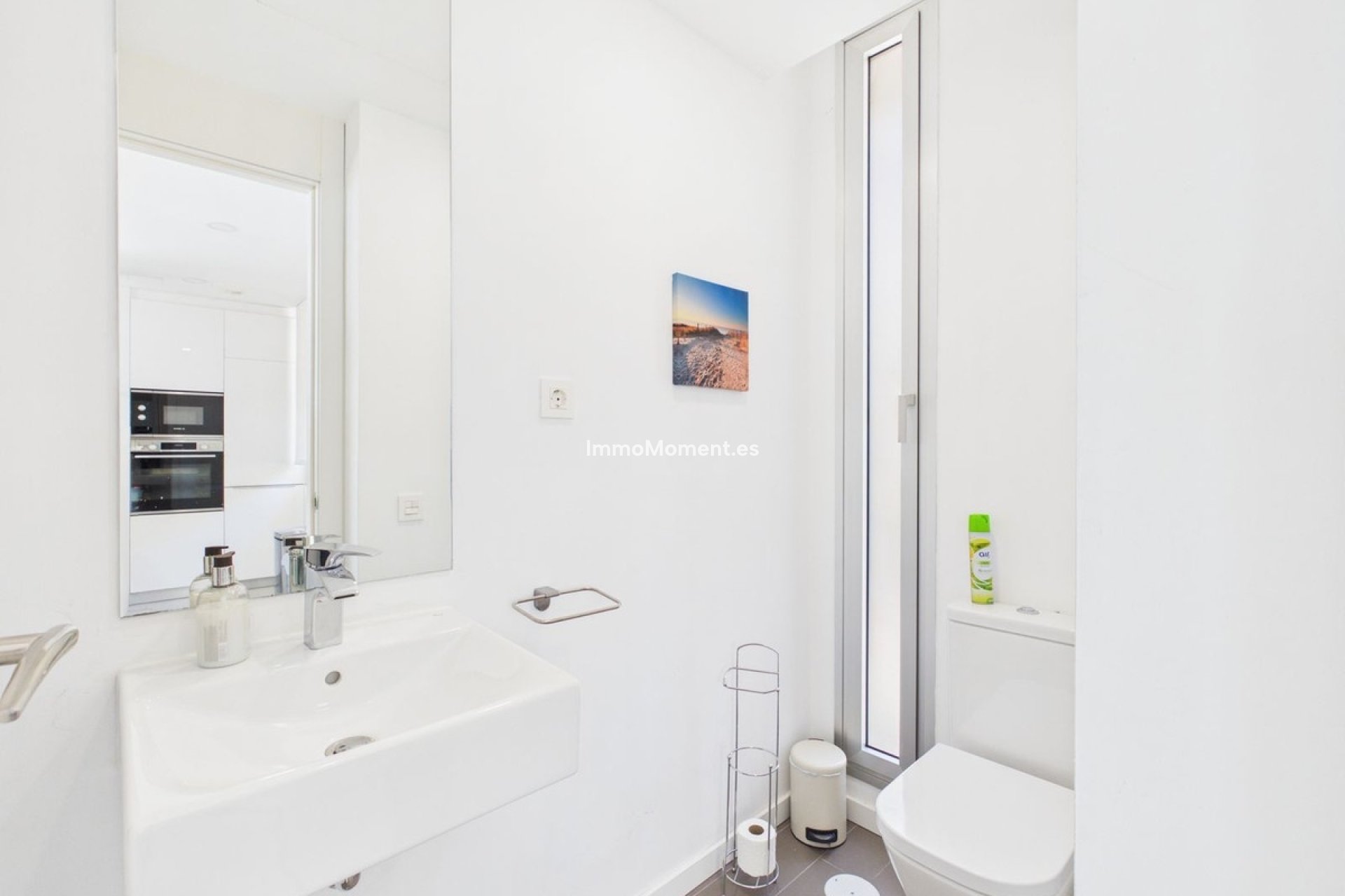 Resale - Detached villa - Estepona - Cancelada