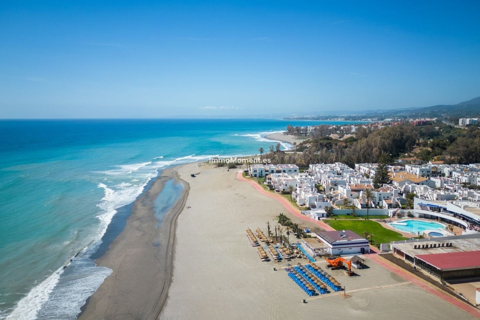 Resale - Detached villa - Estepona - Costalita