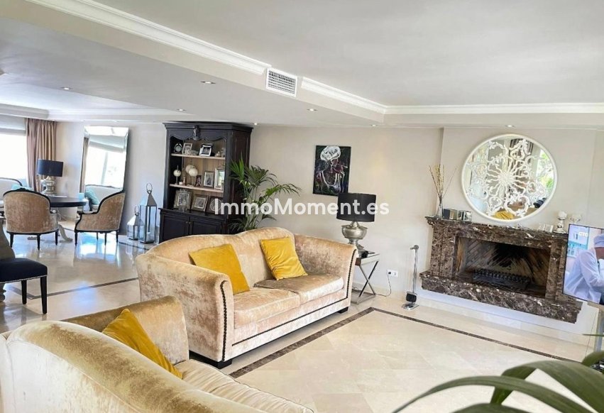Resale - Detached villa - Estepona - Costalita