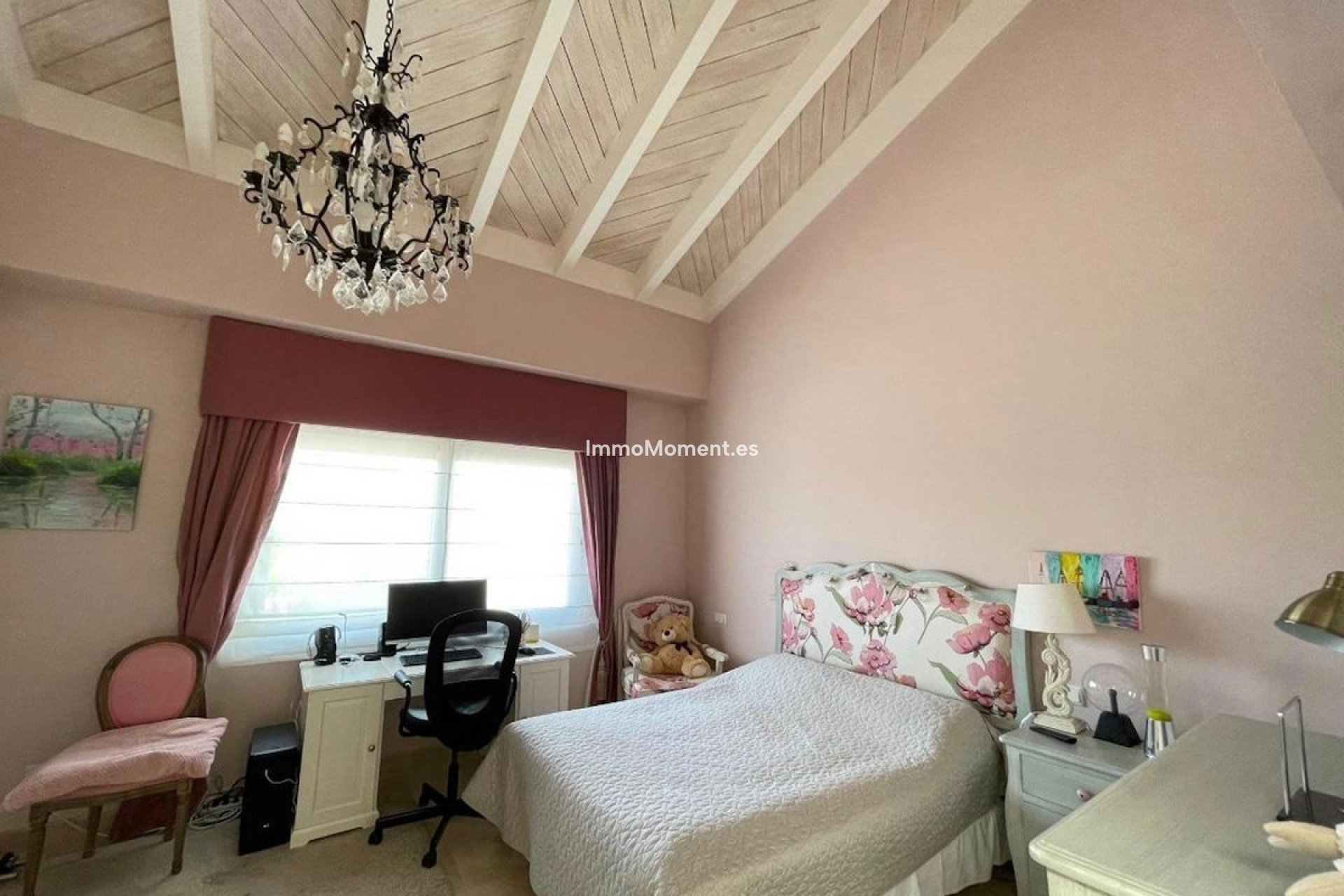 Resale - Detached villa - Estepona - Costalita