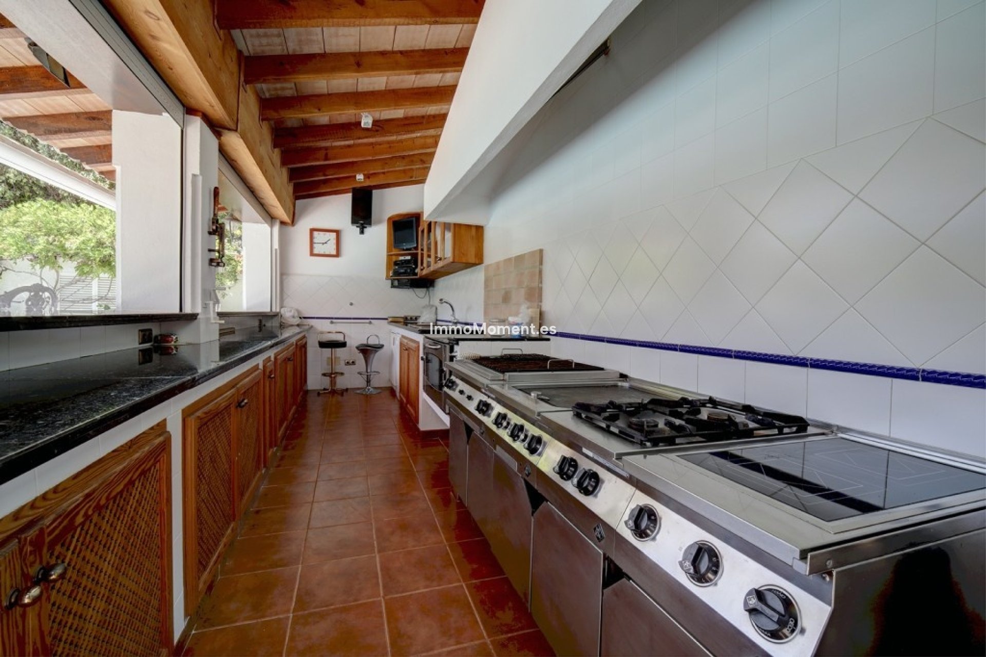 Resale - Detached villa - Estepona - Costalita