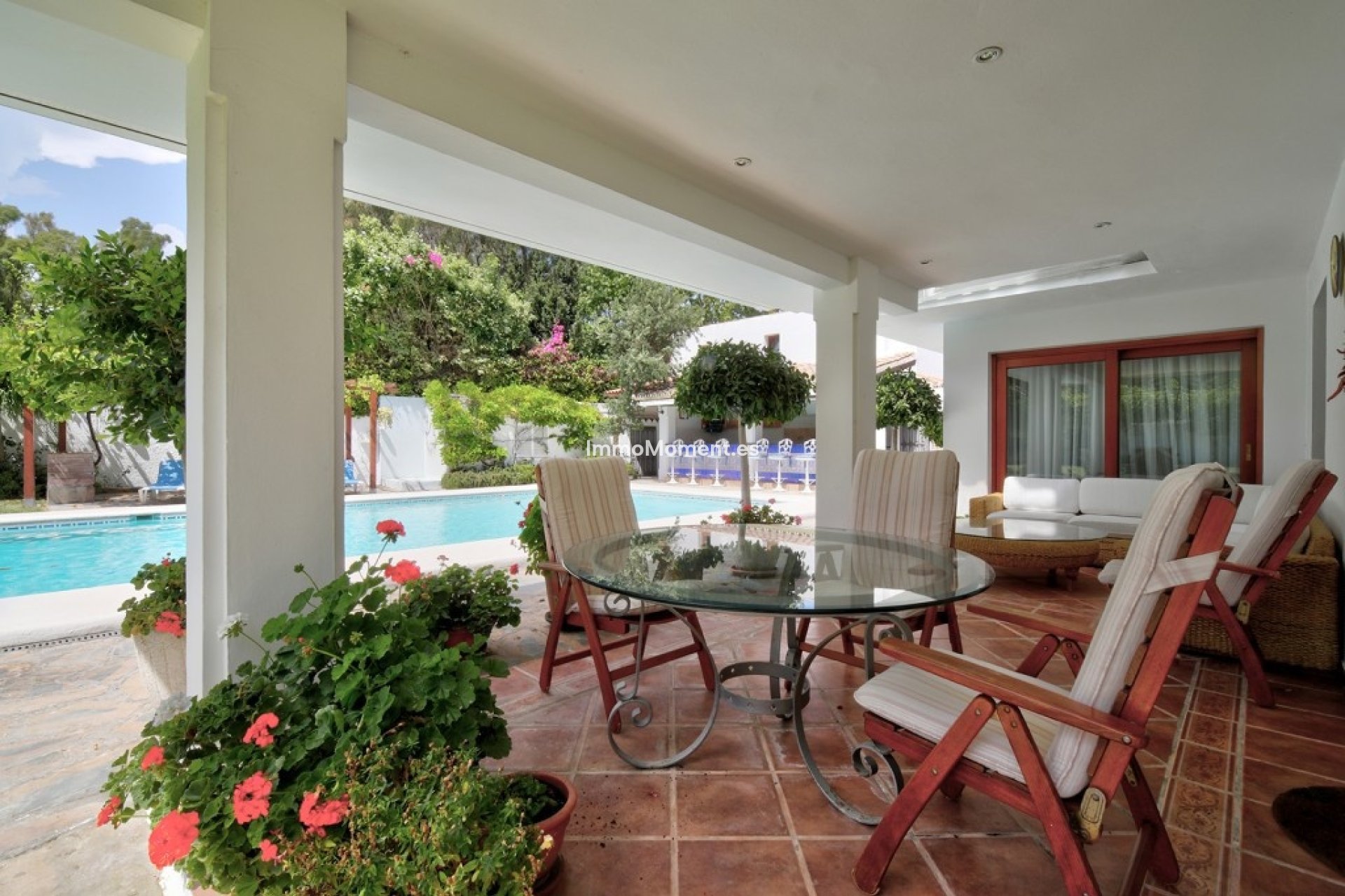 Resale - Detached villa - Estepona - Costalita