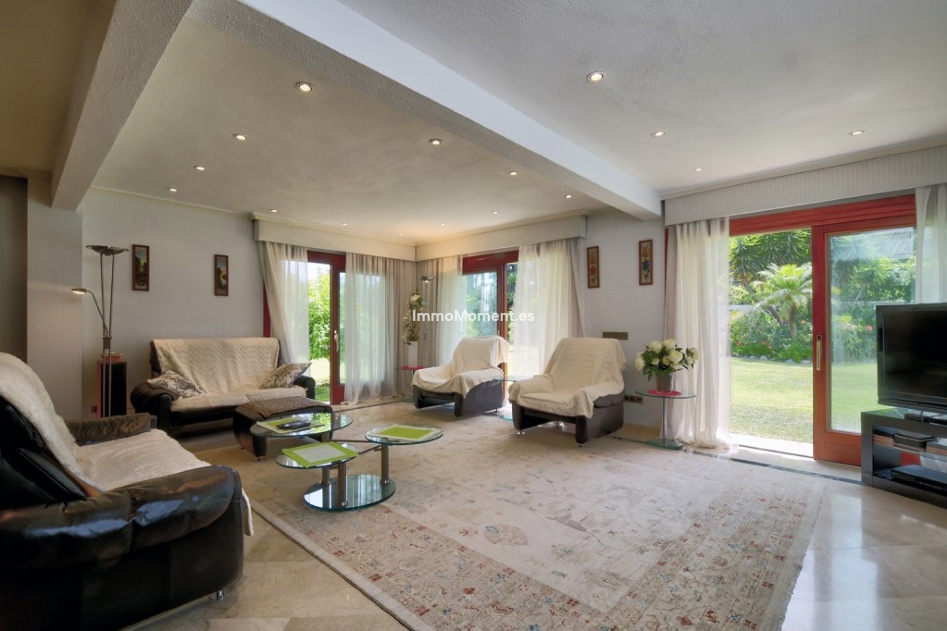 Resale - Detached villa - Estepona - Costalita