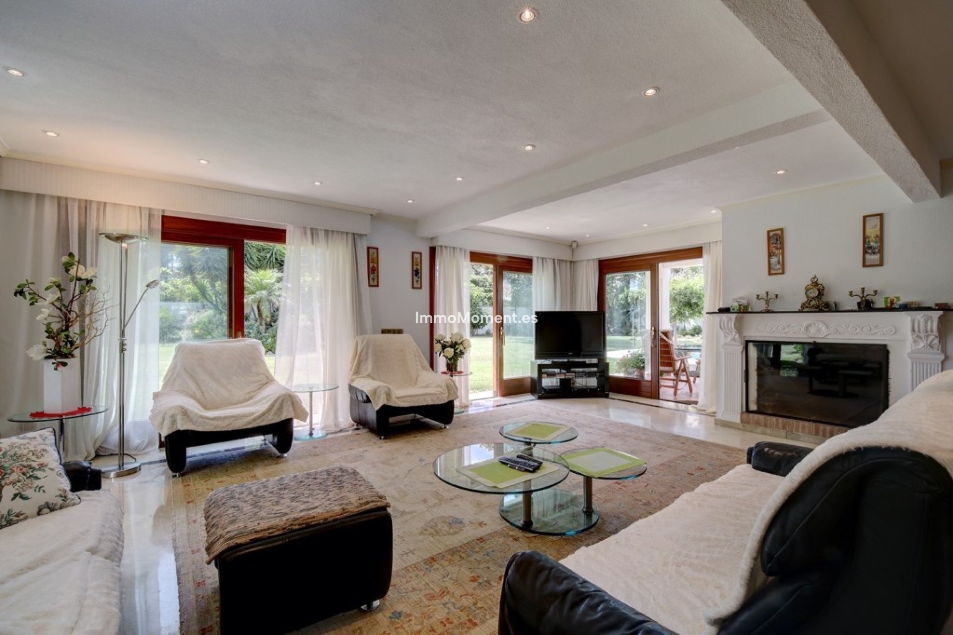 Resale - Detached villa - Estepona - Costalita