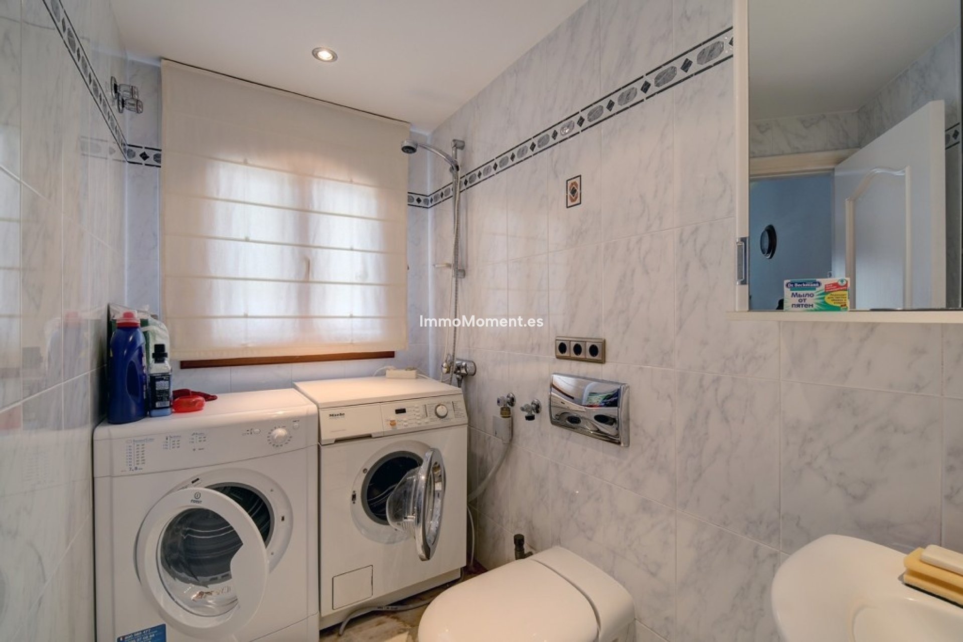 Resale - Detached villa - Estepona - Costalita