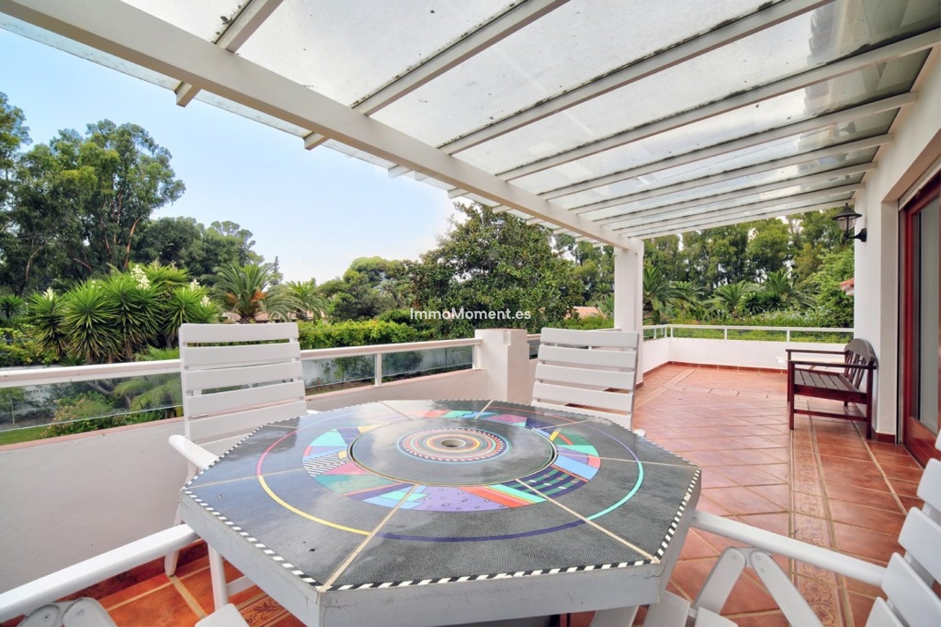 Resale - Detached villa - Estepona - Costalita
