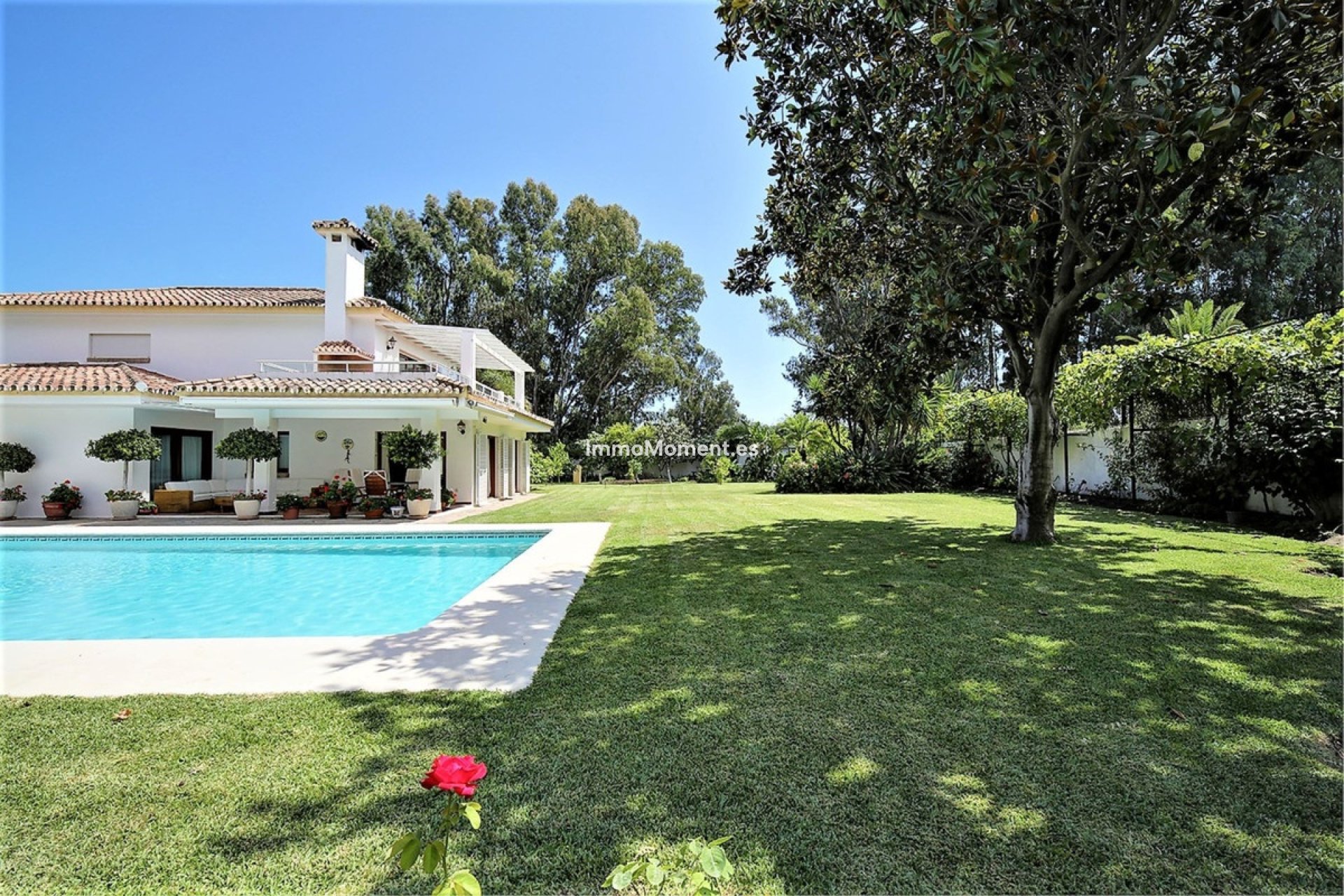 Resale - Detached villa - Estepona - Costalita