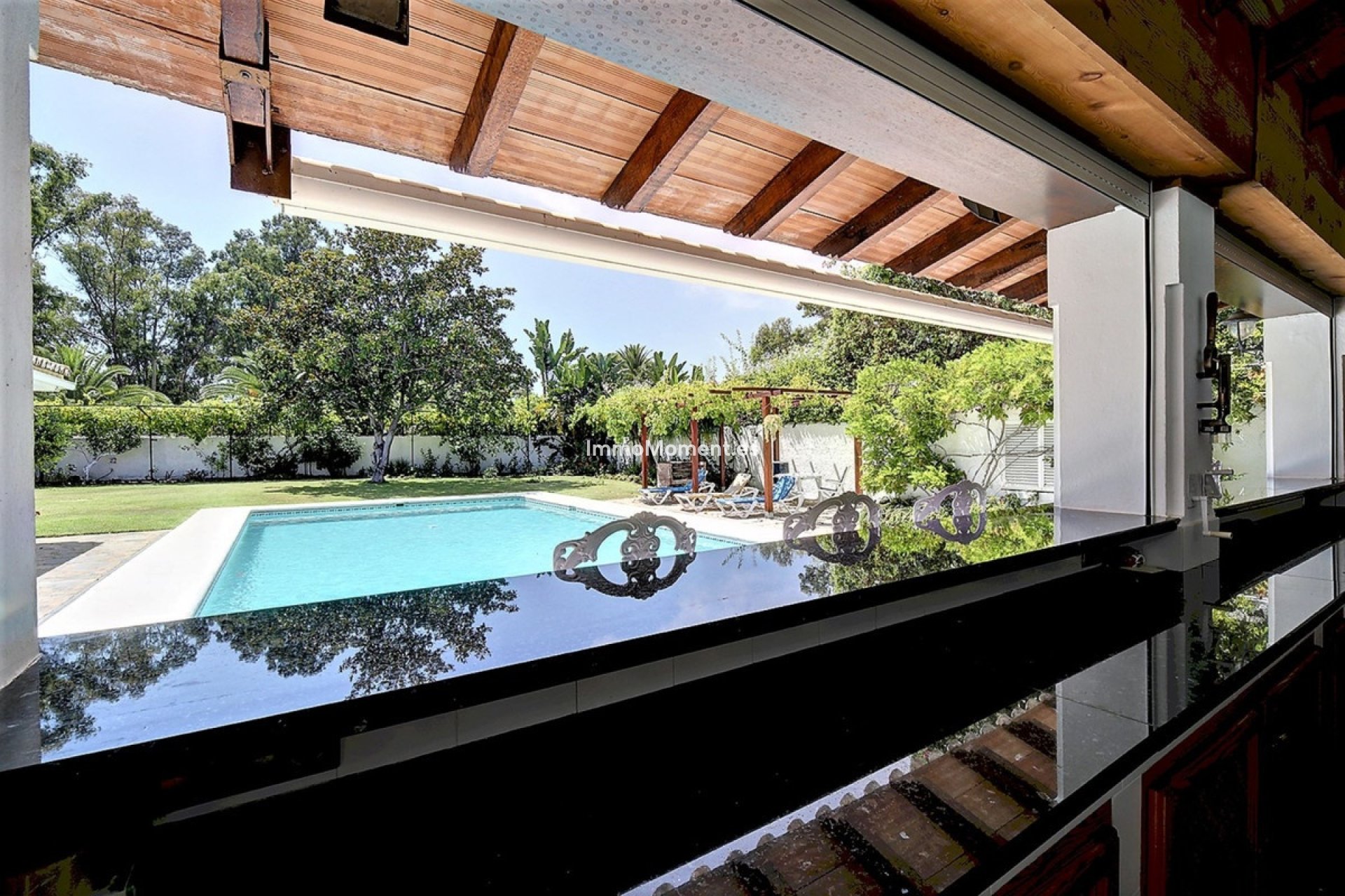 Resale - Detached villa - Estepona - Costalita