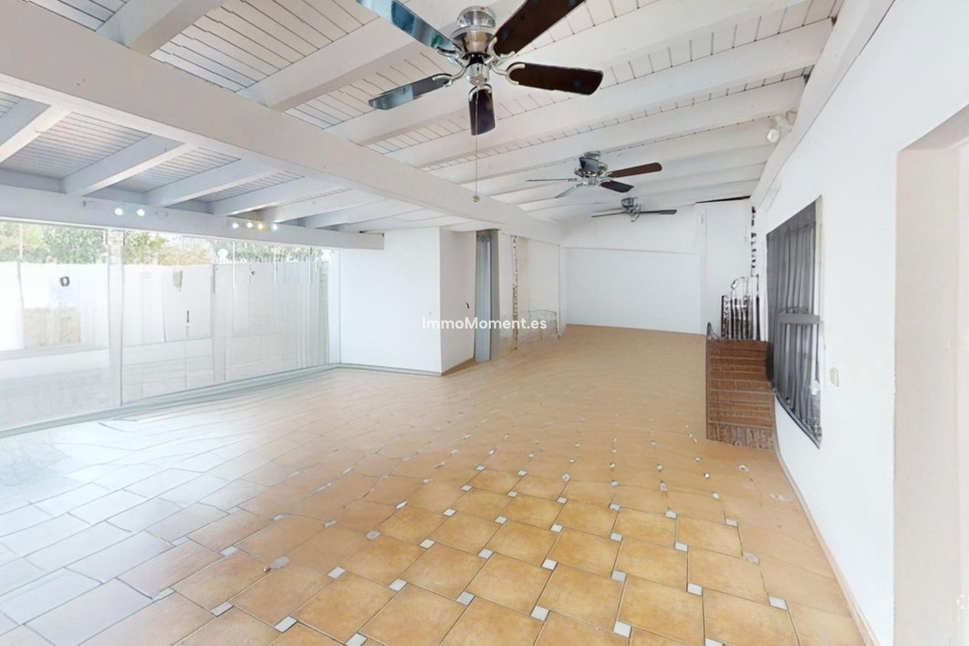 Resale - Detached villa - Estepona - Costalita