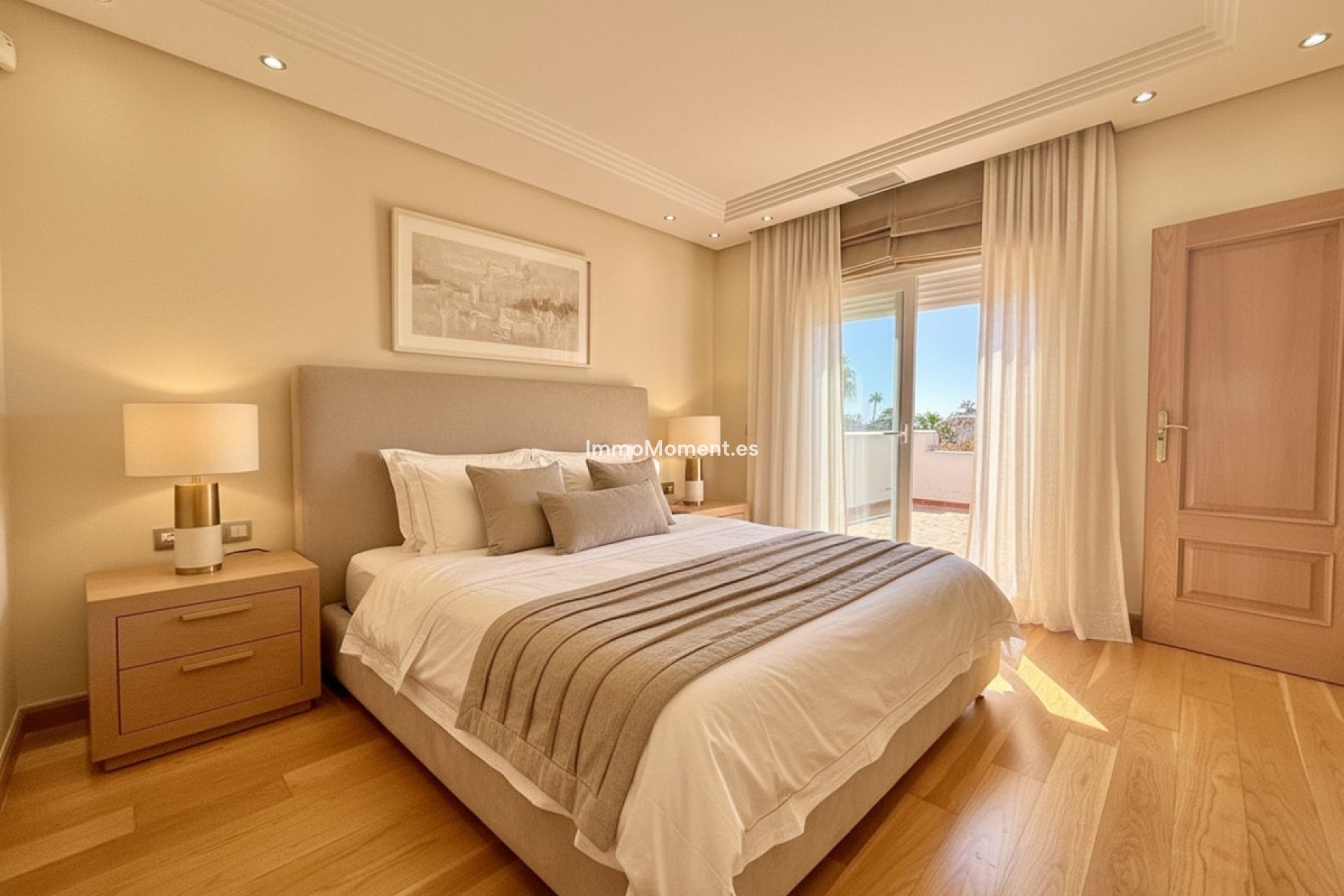 Resale - Detached villa - Estepona - Costalita