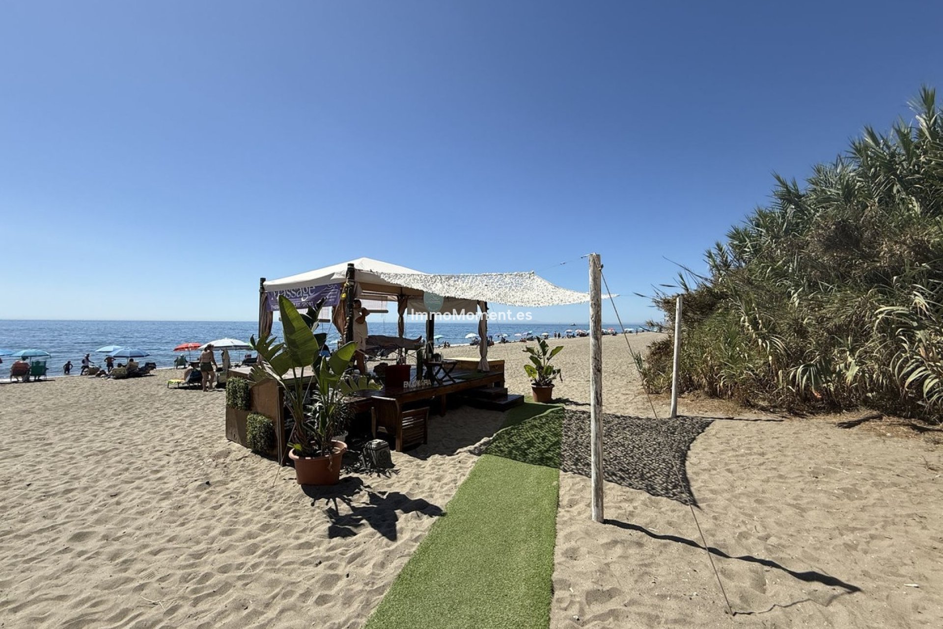 Resale - Detached villa - Estepona - Costalita