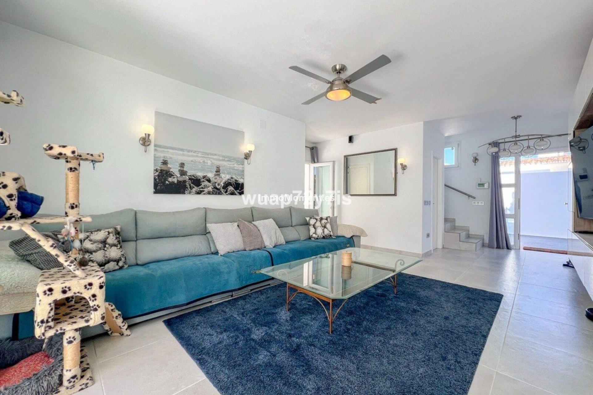 Resale - Detached villa - Estepona - Costalita