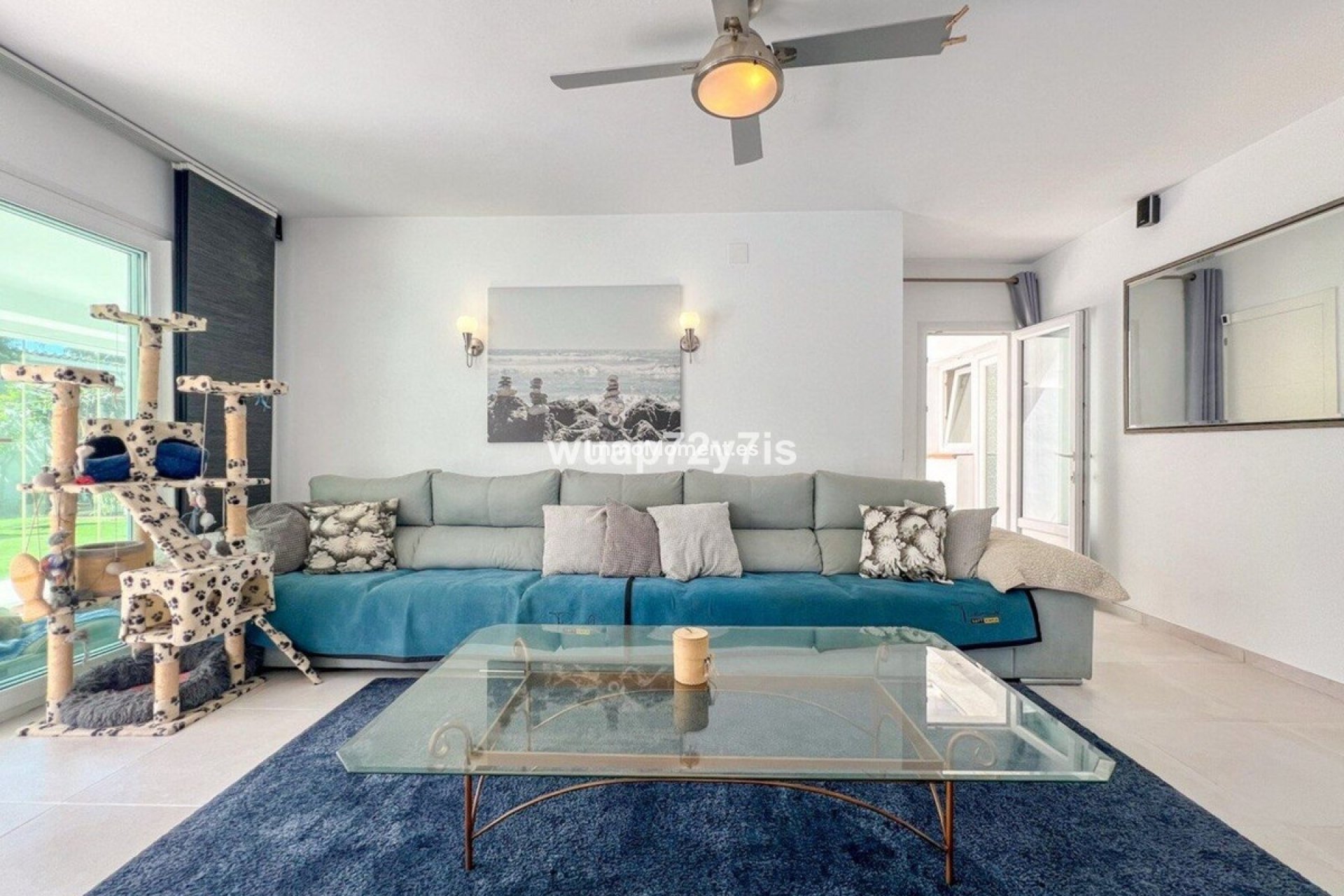 Resale - Detached villa - Estepona - Costalita