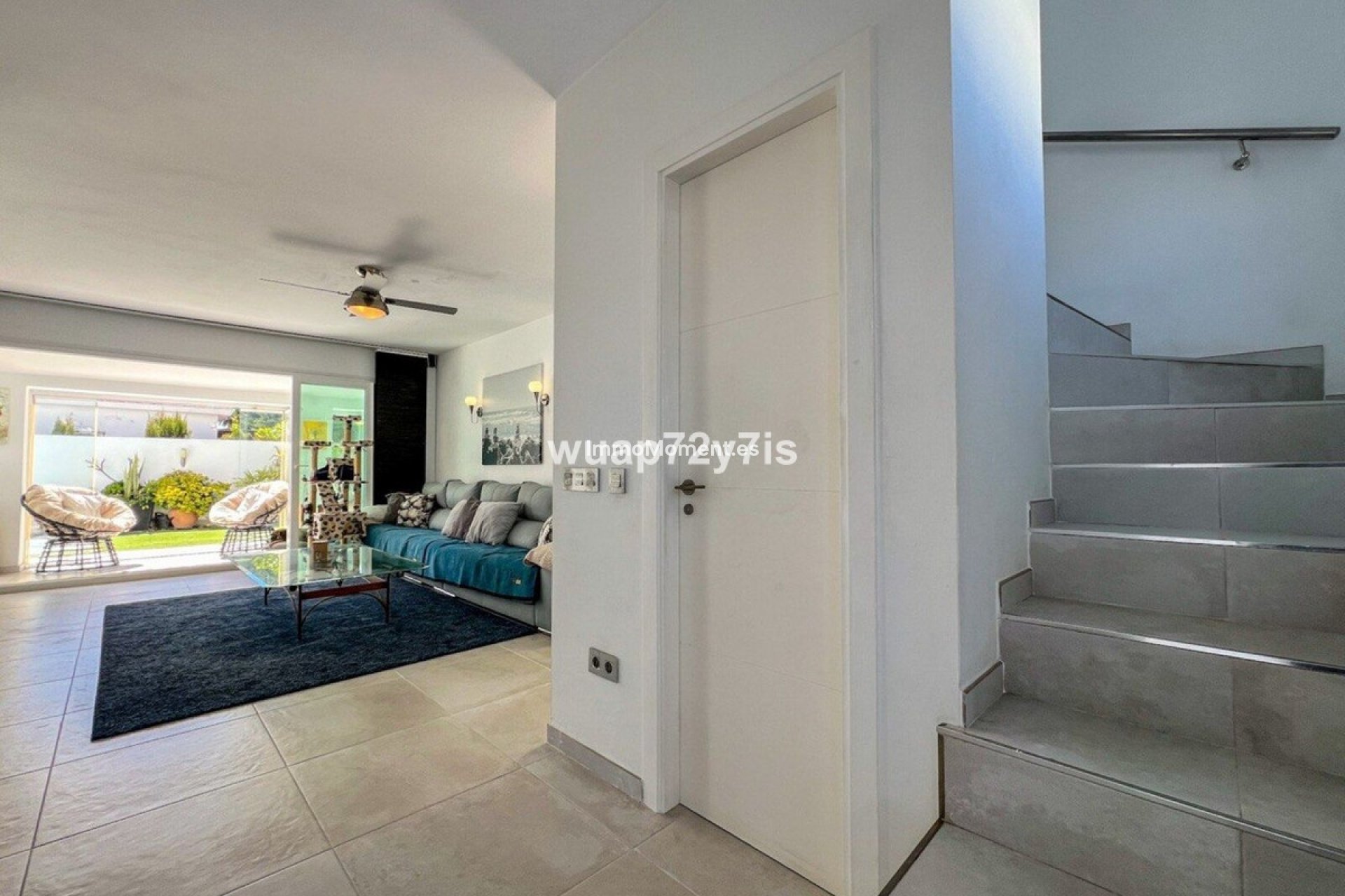Resale - Detached villa - Estepona - Costalita