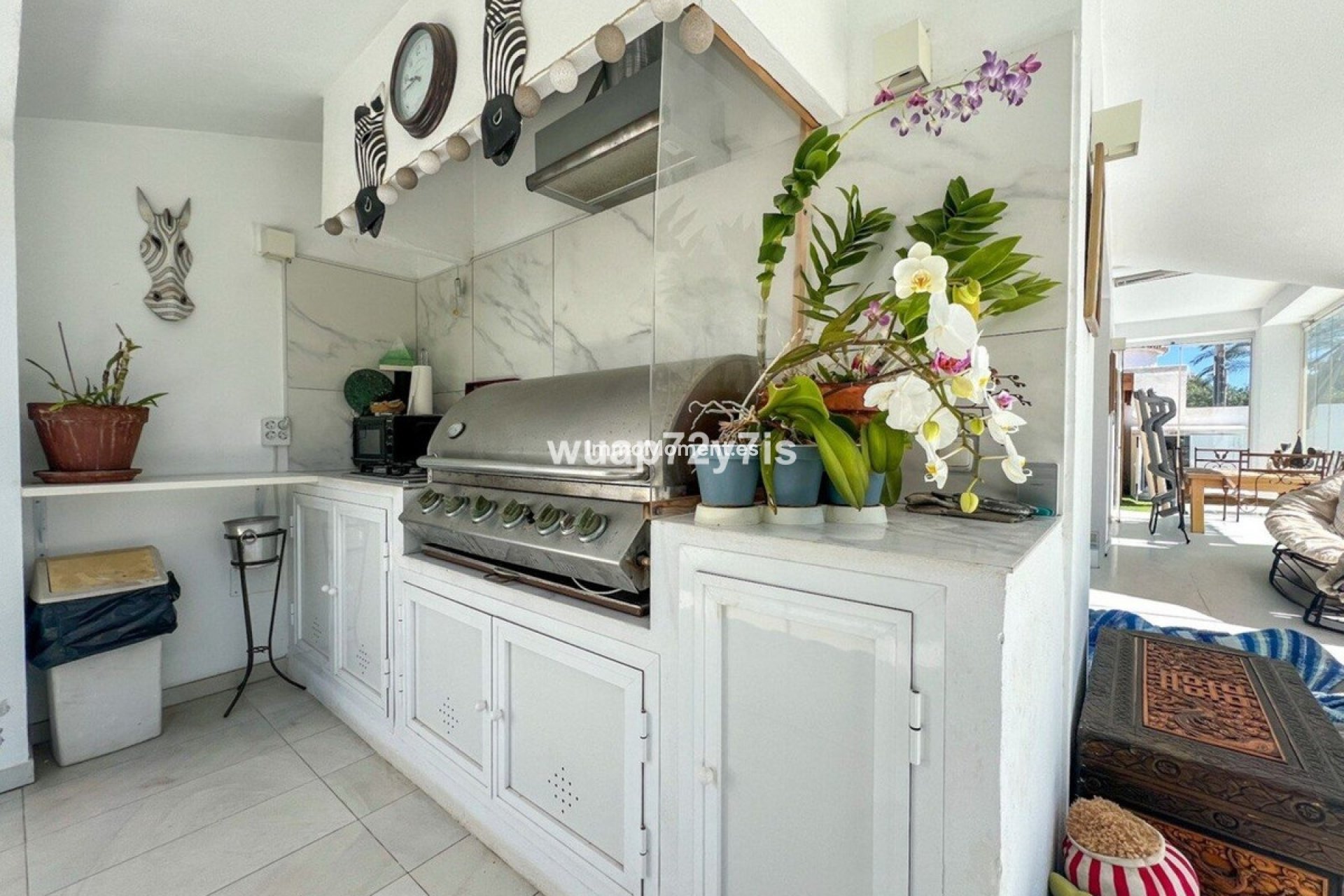 Resale - Detached villa - Estepona - Costalita