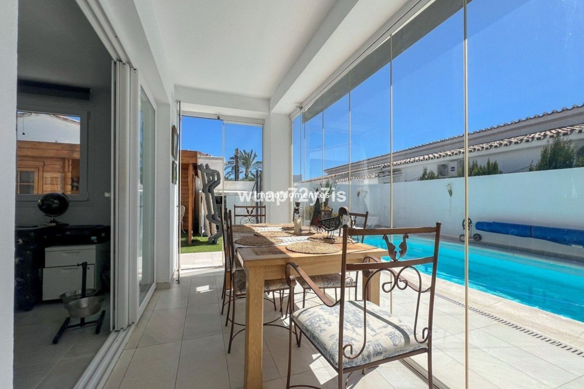 Resale - Detached villa - Estepona - Costalita