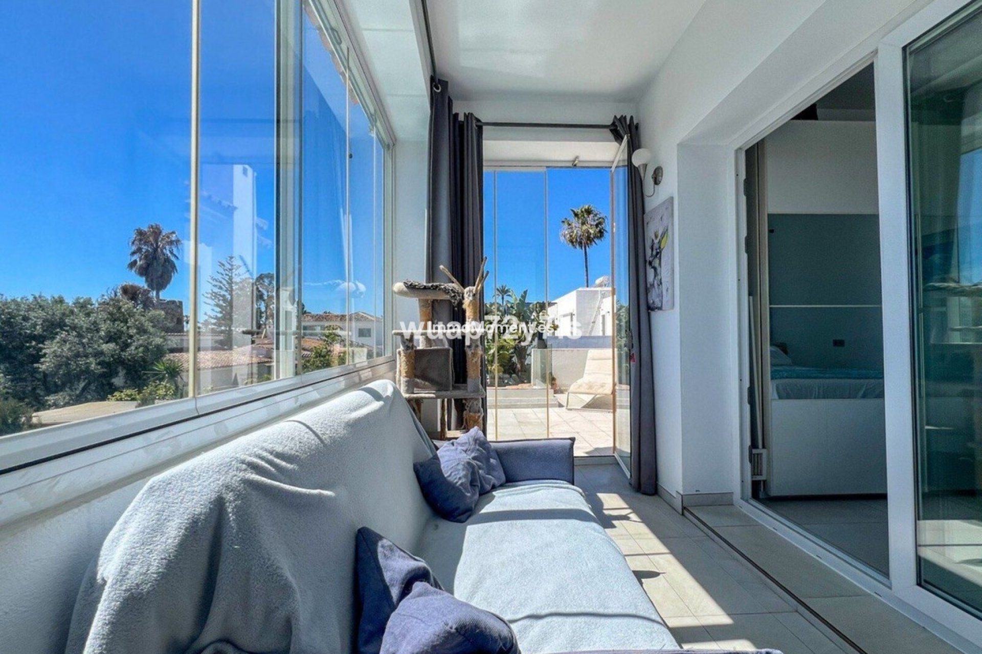 Resale - Detached villa - Estepona - Costalita