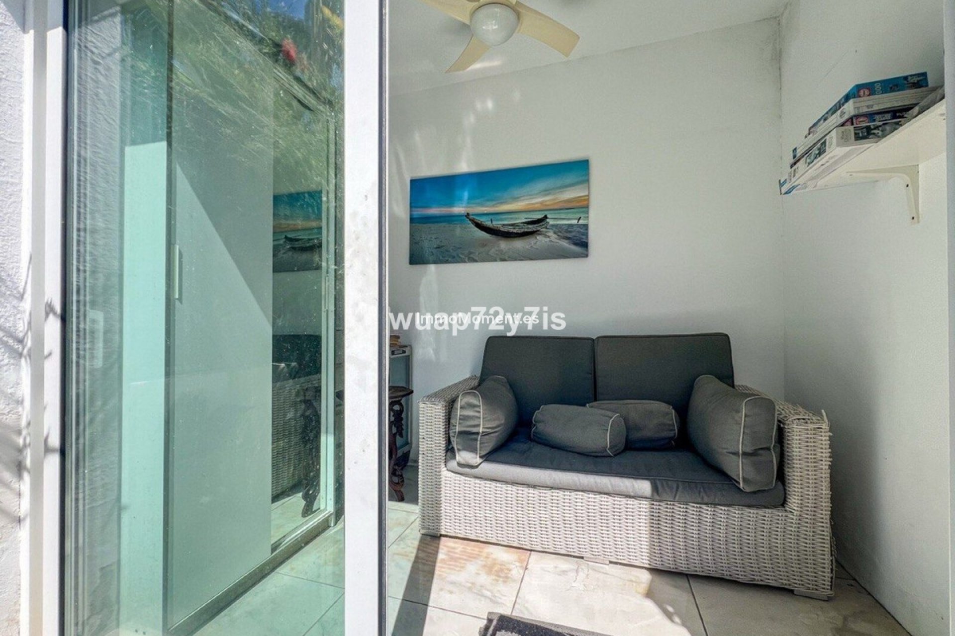 Resale - Detached villa - Estepona - Costalita