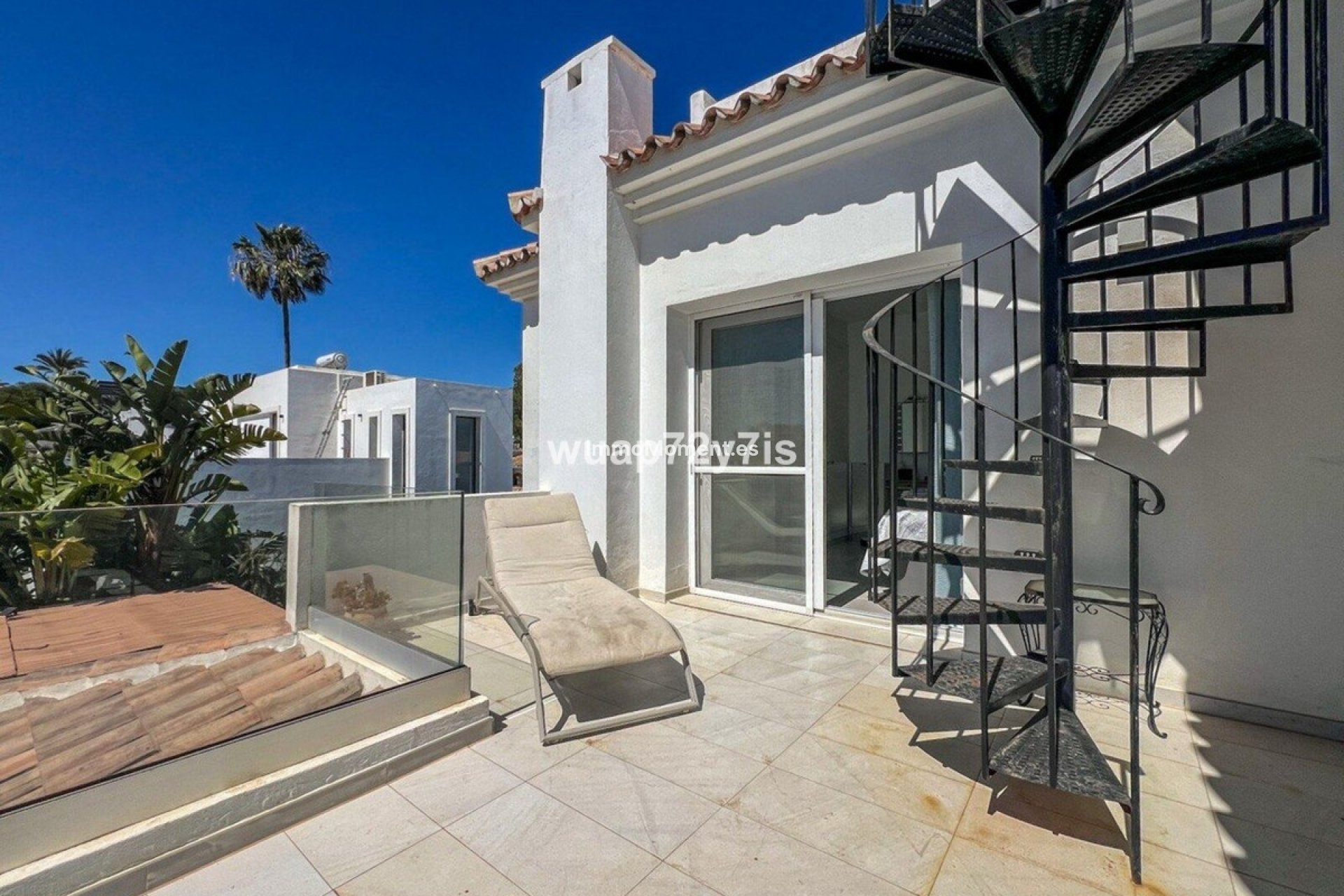 Resale - Detached villa - Estepona - Costalita