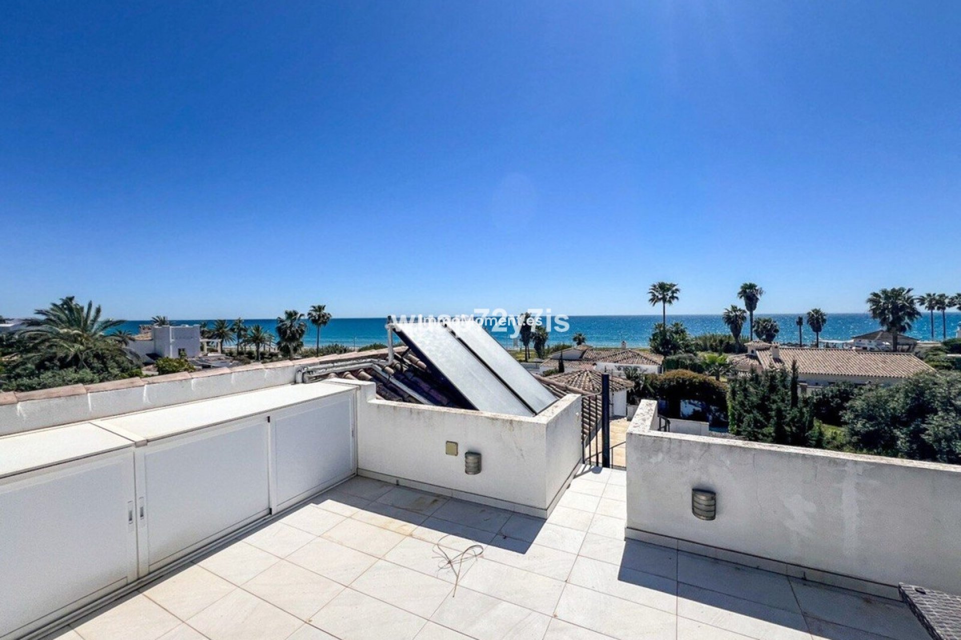 Resale - Detached villa - Estepona - Costalita