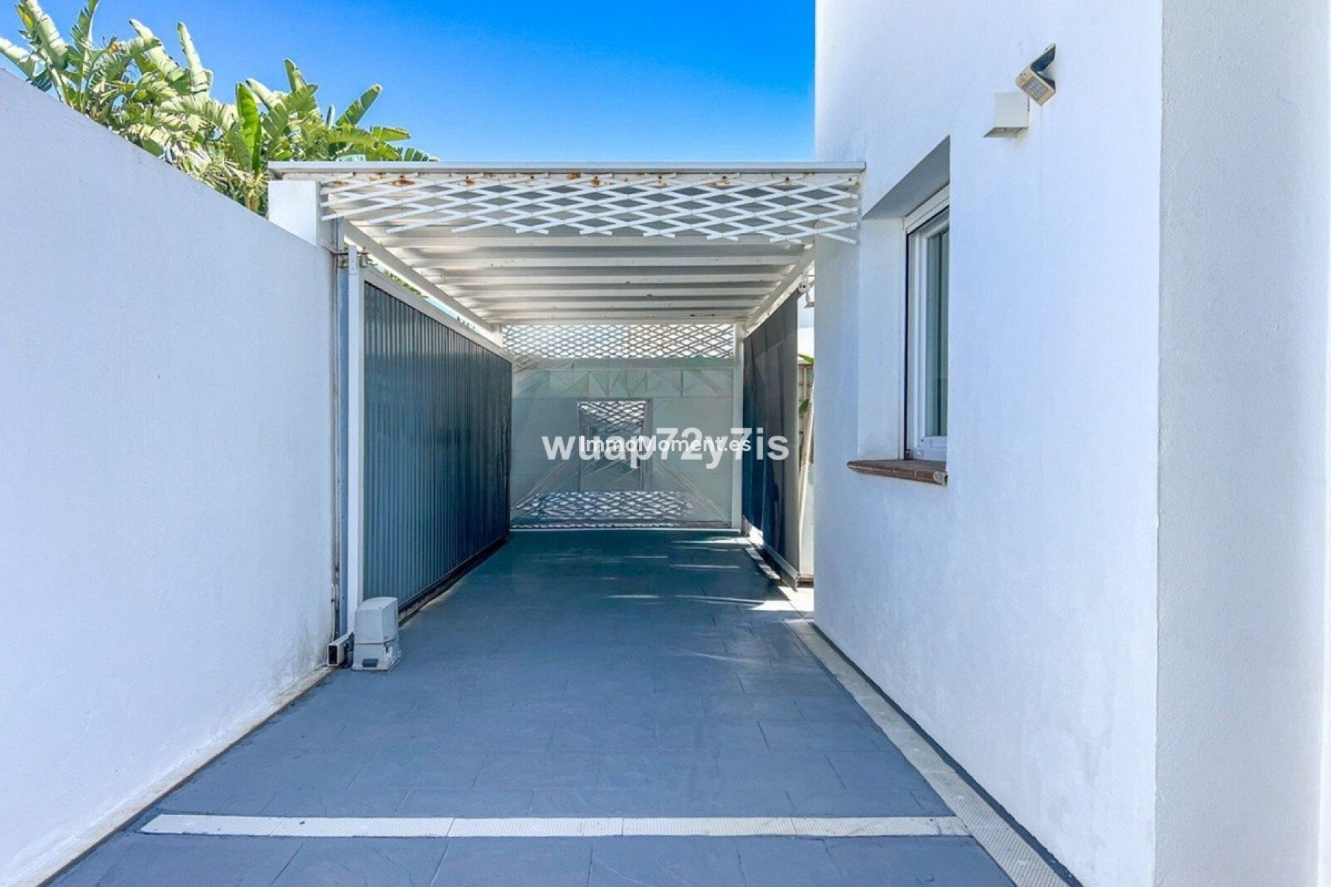 Resale - Detached villa - Estepona - Costalita