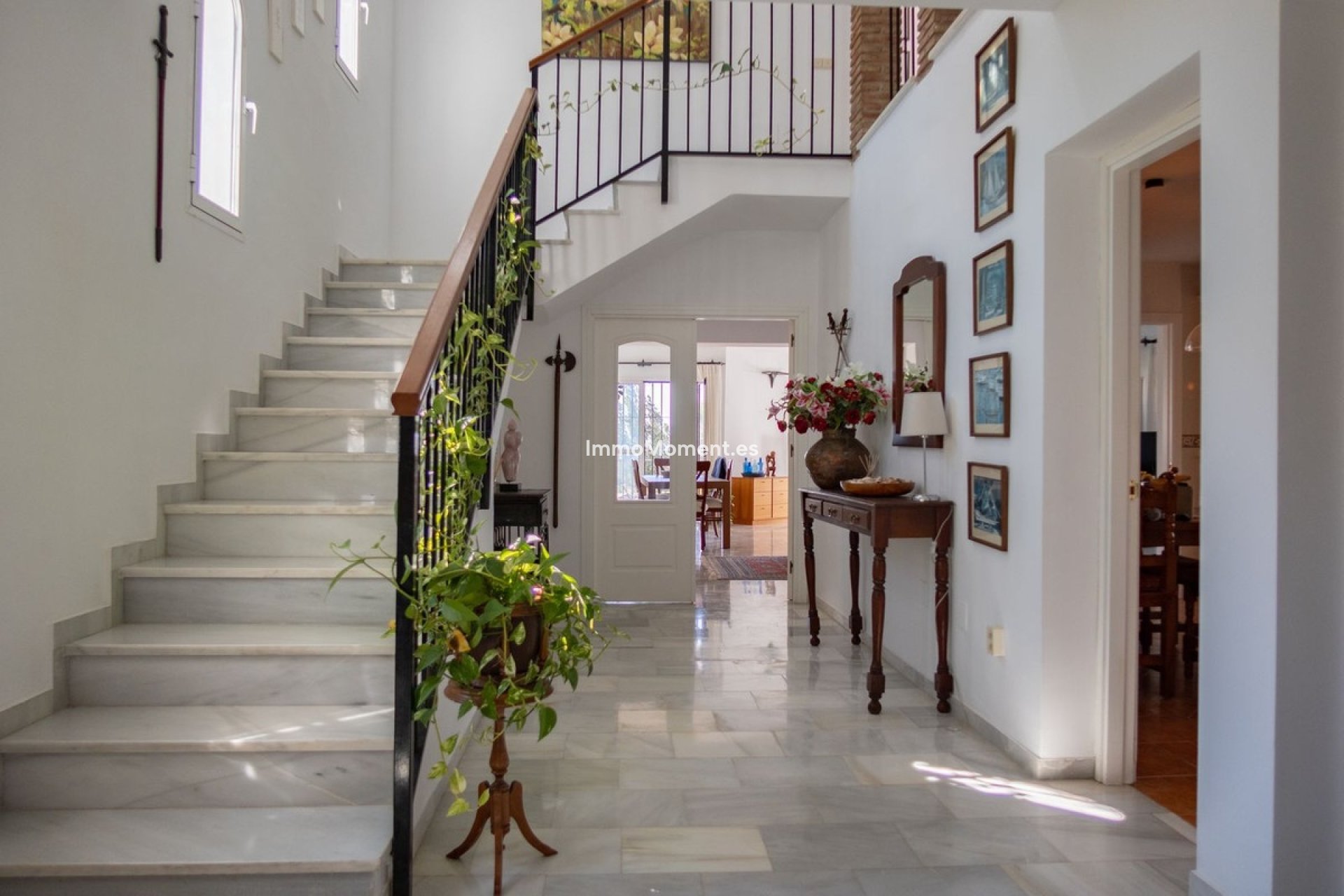 Resale - Detached villa - Estepona - El Padron