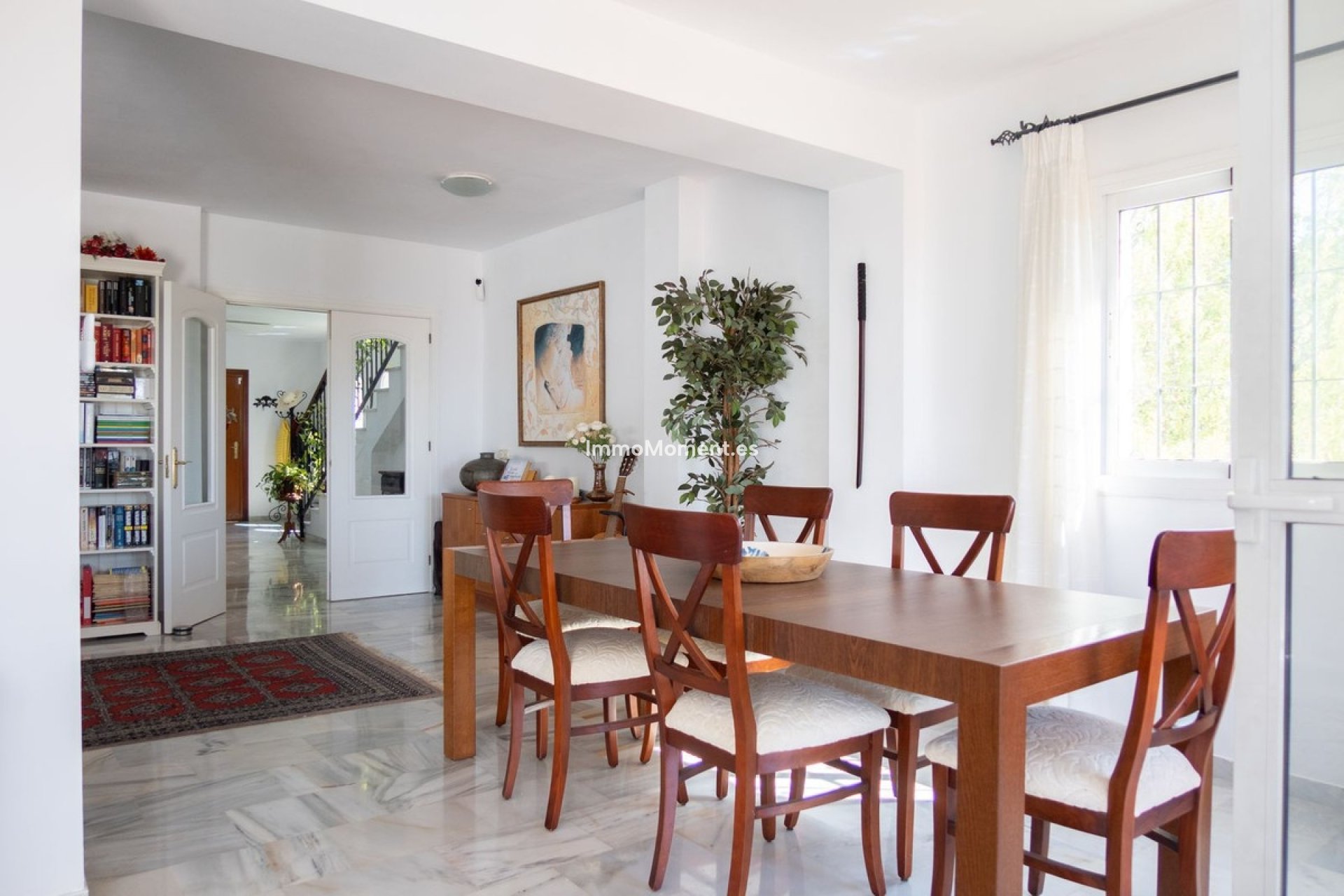 Resale - Detached villa - Estepona - El Padron