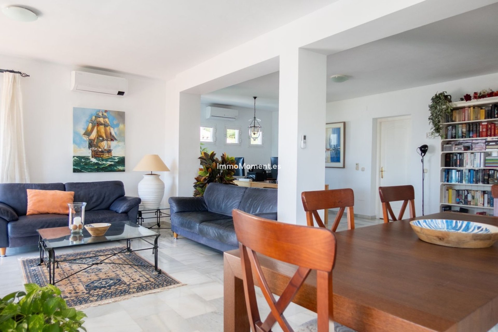 Resale - Detached villa - Estepona - El Padron