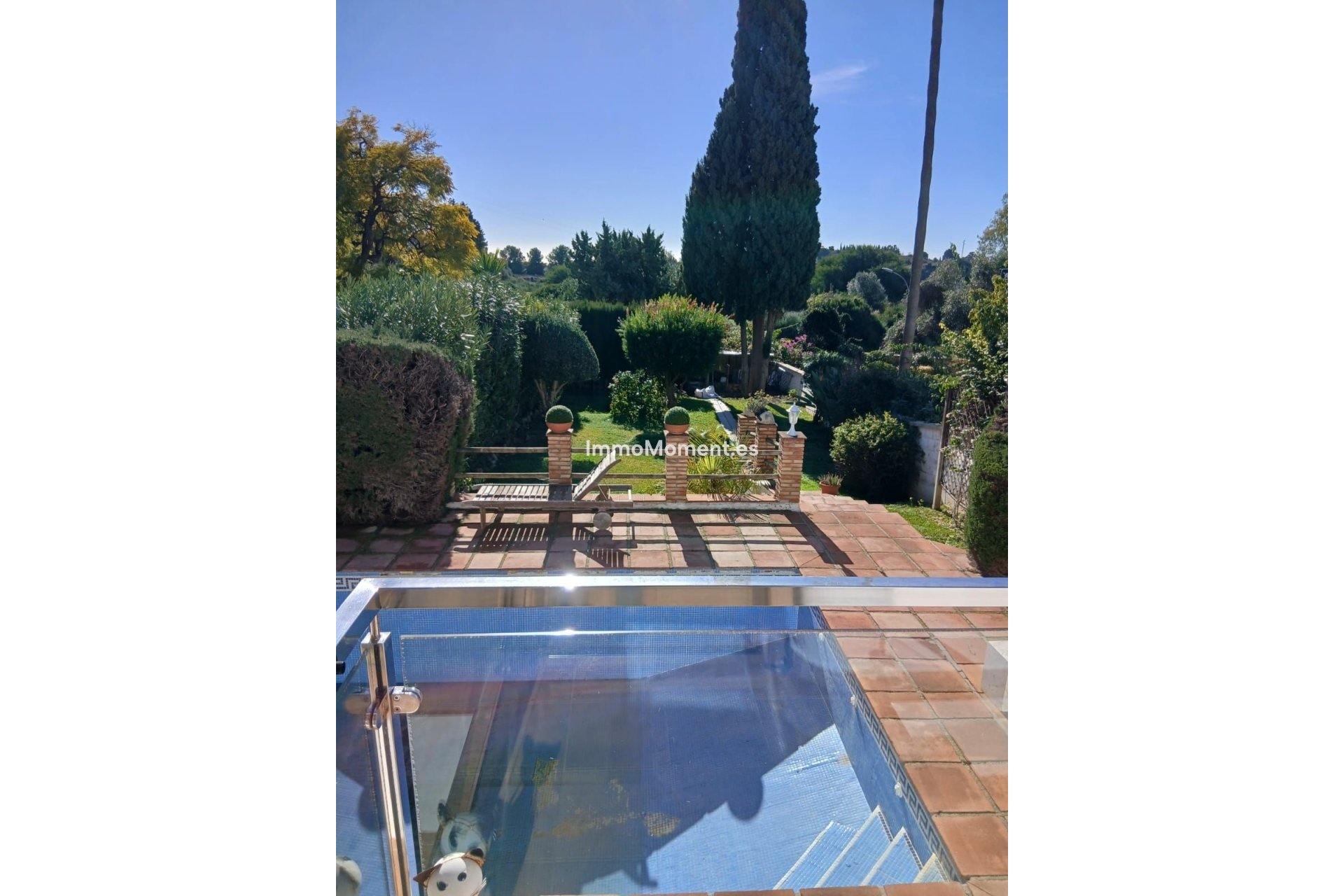 Resale - Detached villa - Estepona - El Padron